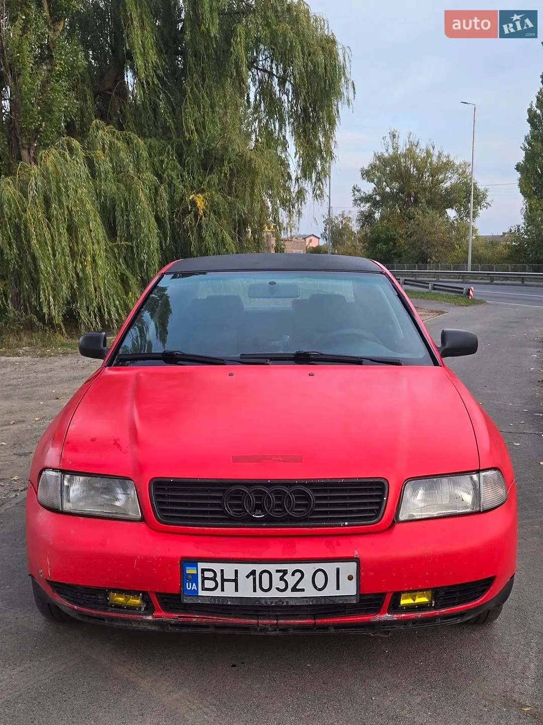 Audi A4, 1995