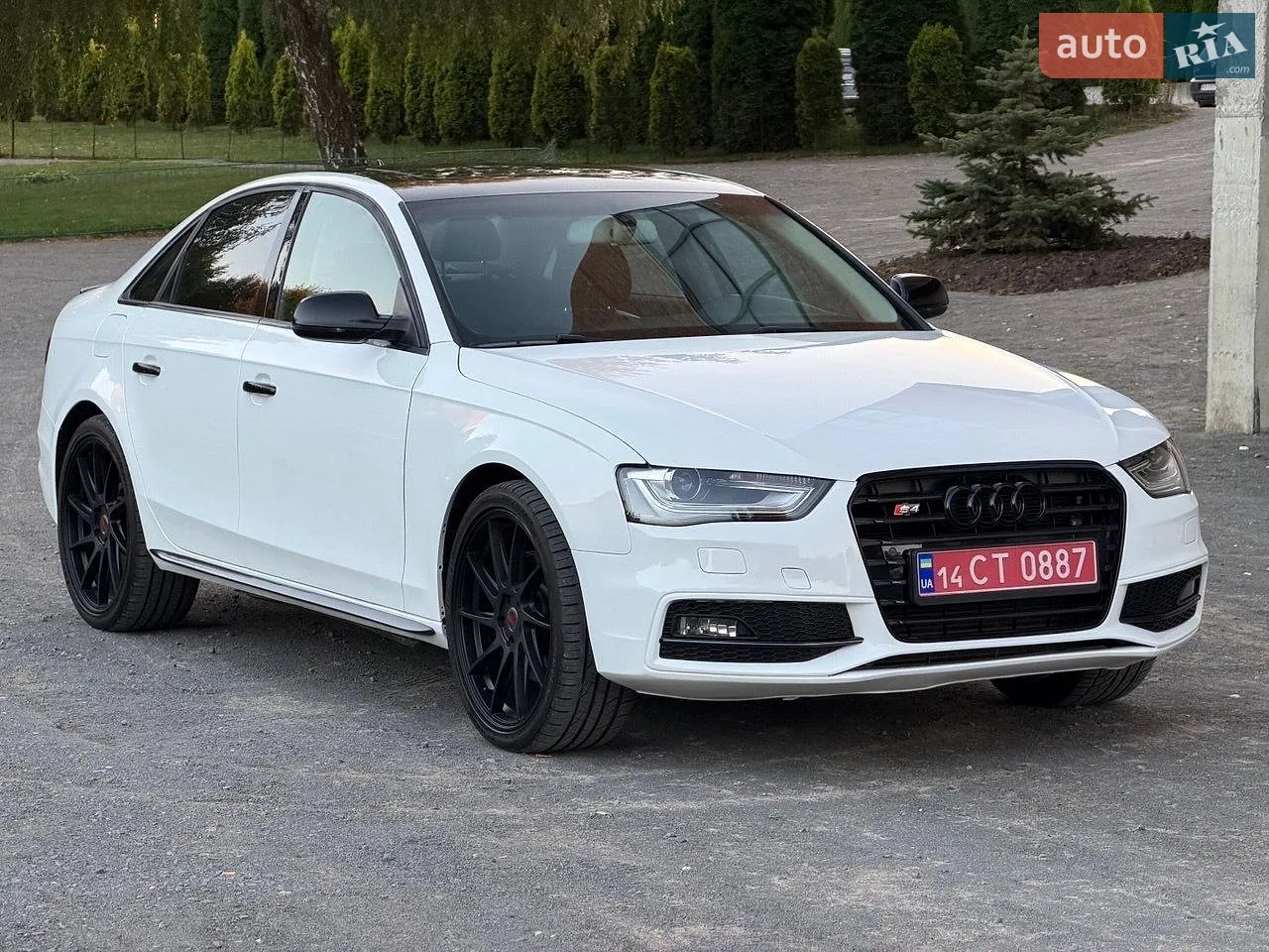Audi A4, 2016