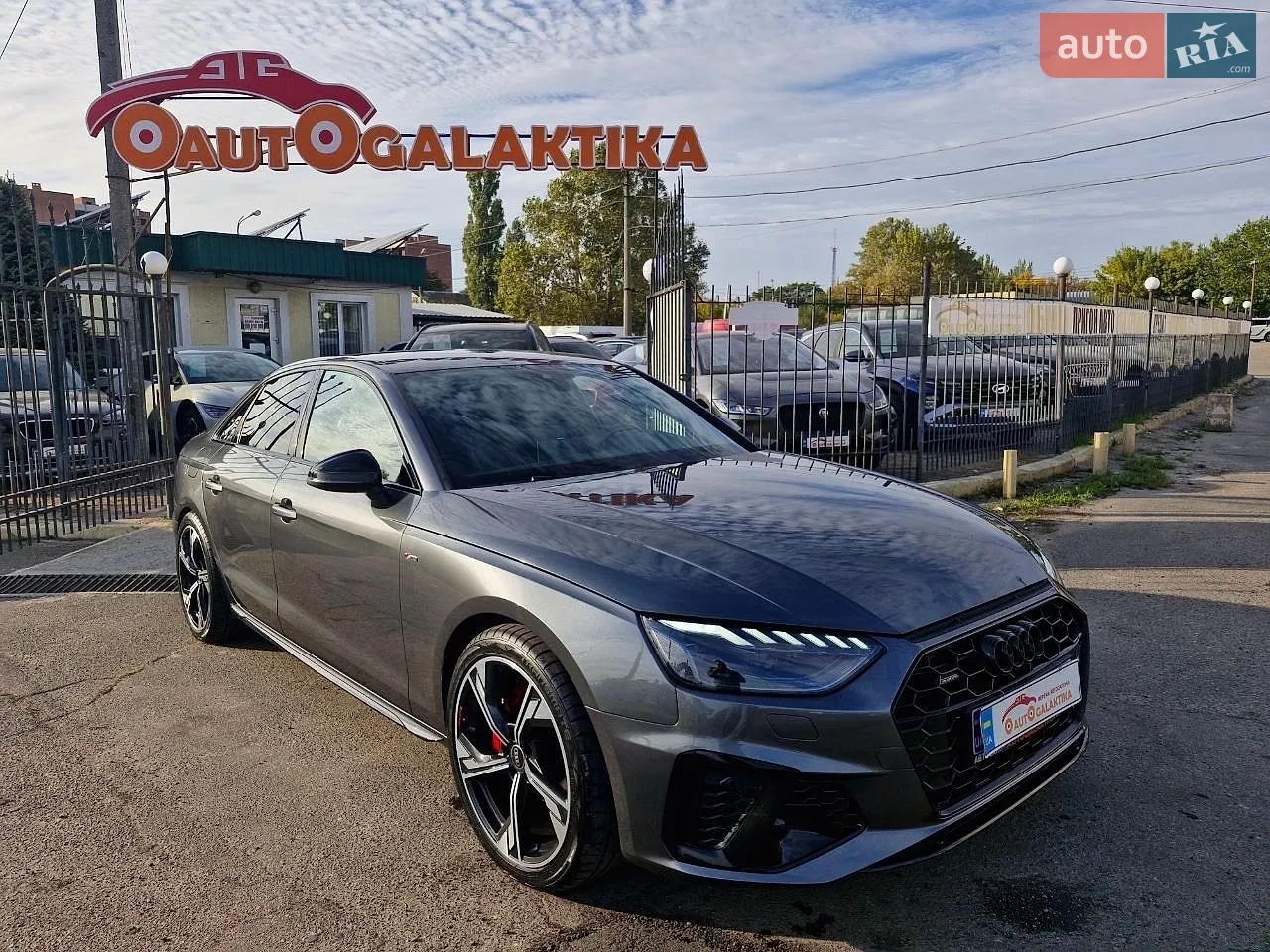Audi A4, 2024