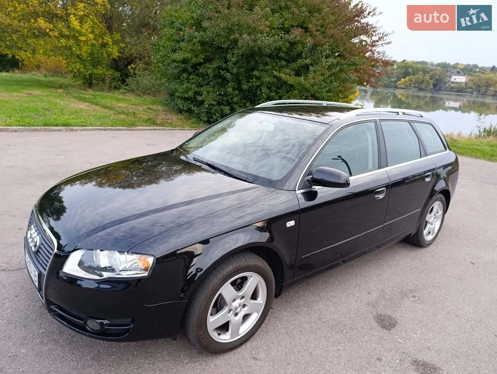 Audi A4, 2005