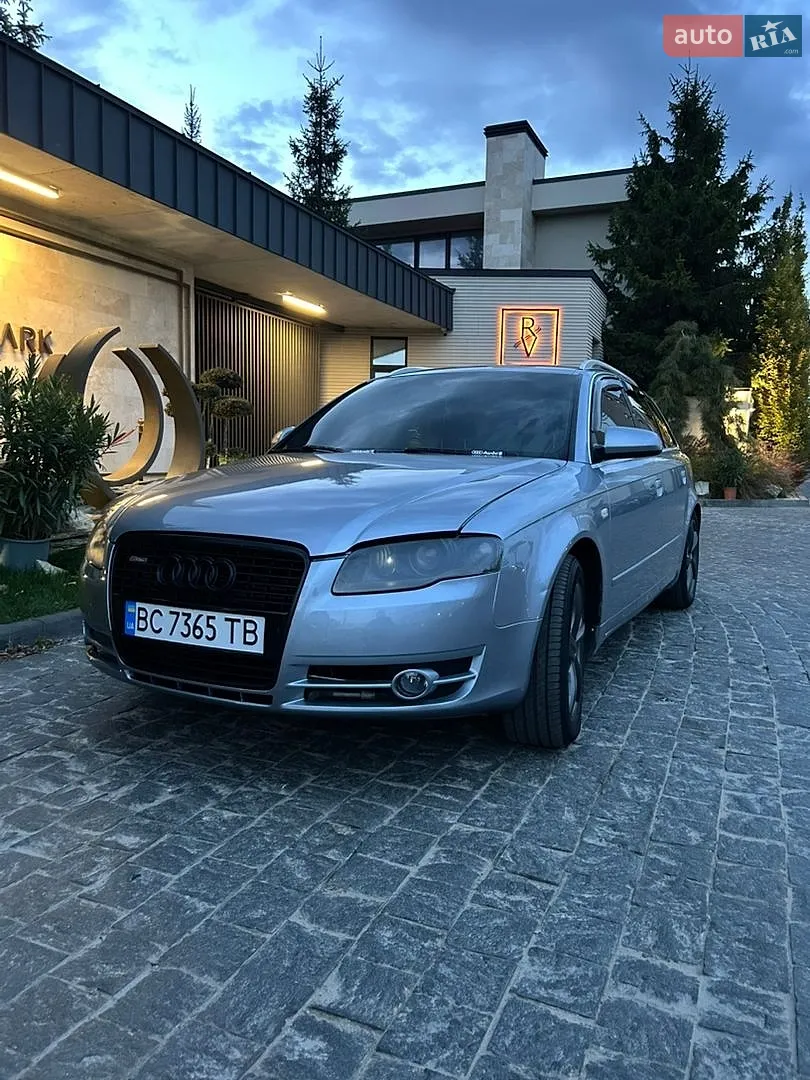 Audi A4, 2005