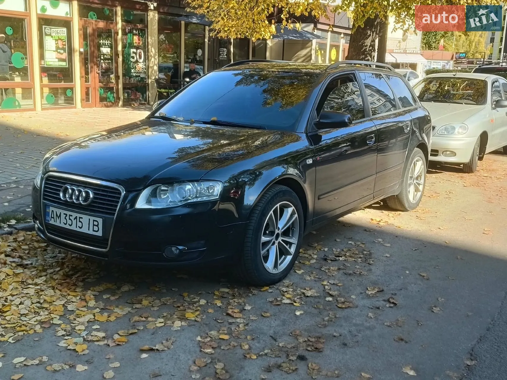 Audi A4, 2006