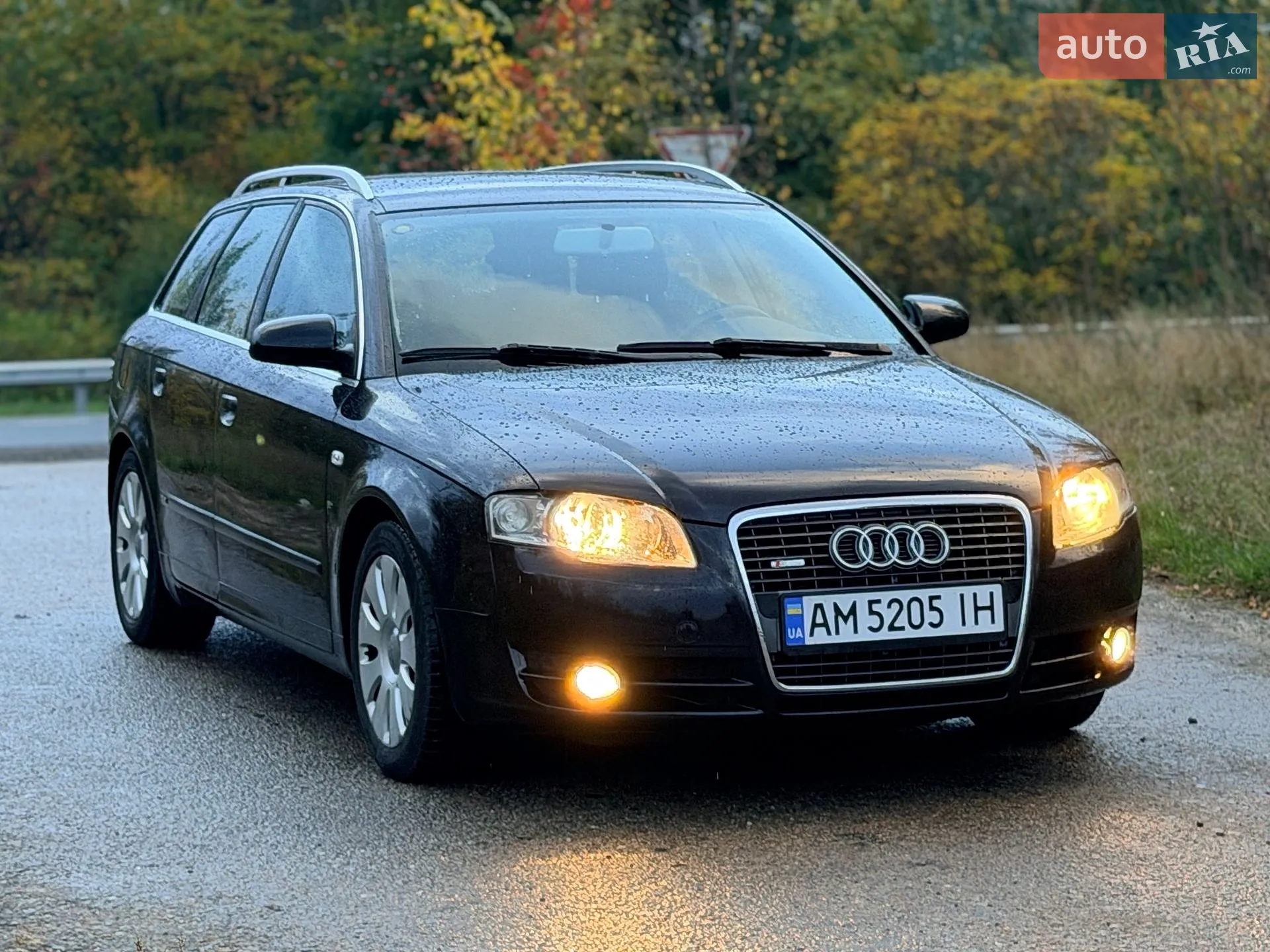 Audi A4, 2007