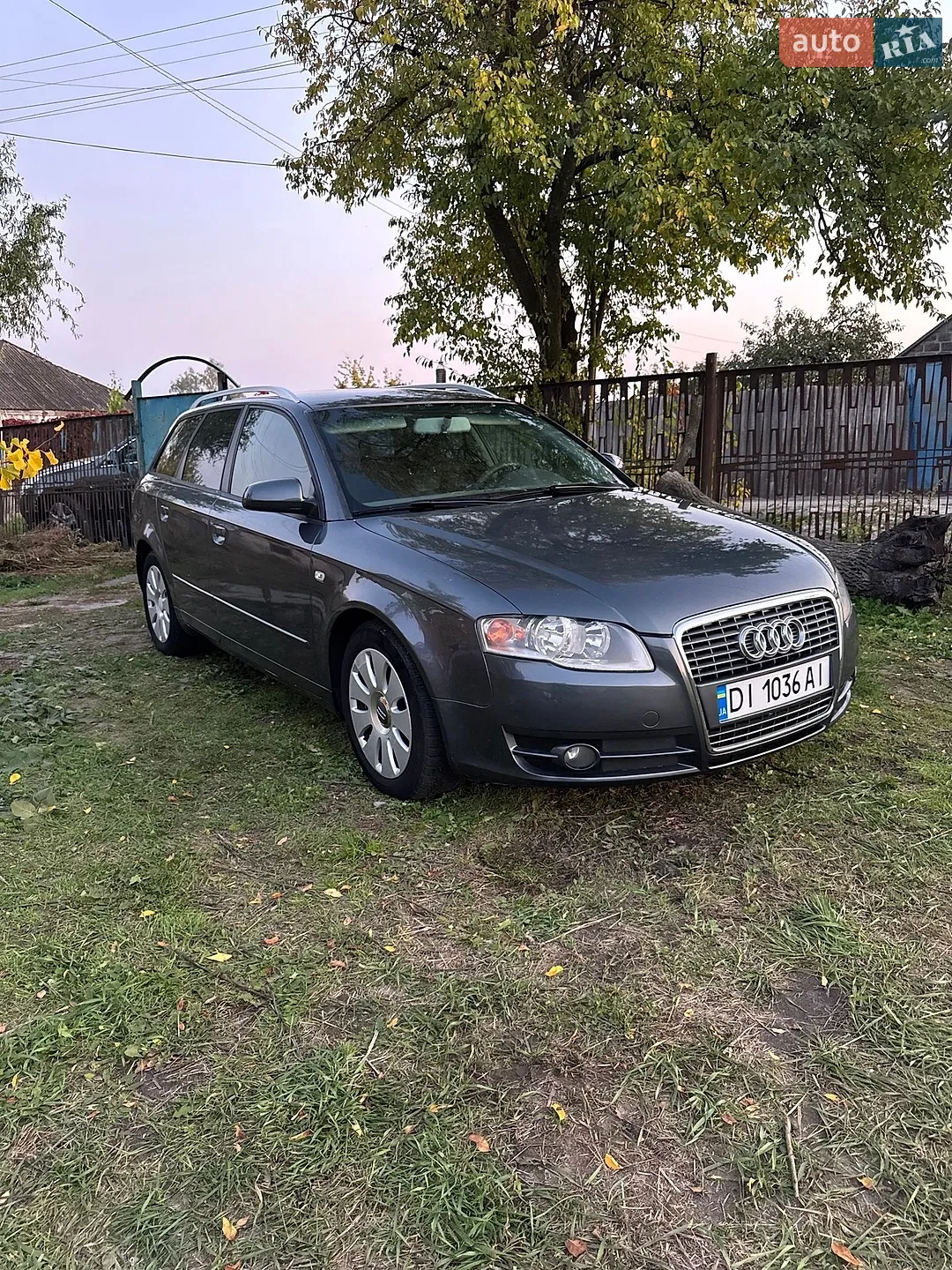 Audi A4, 2005