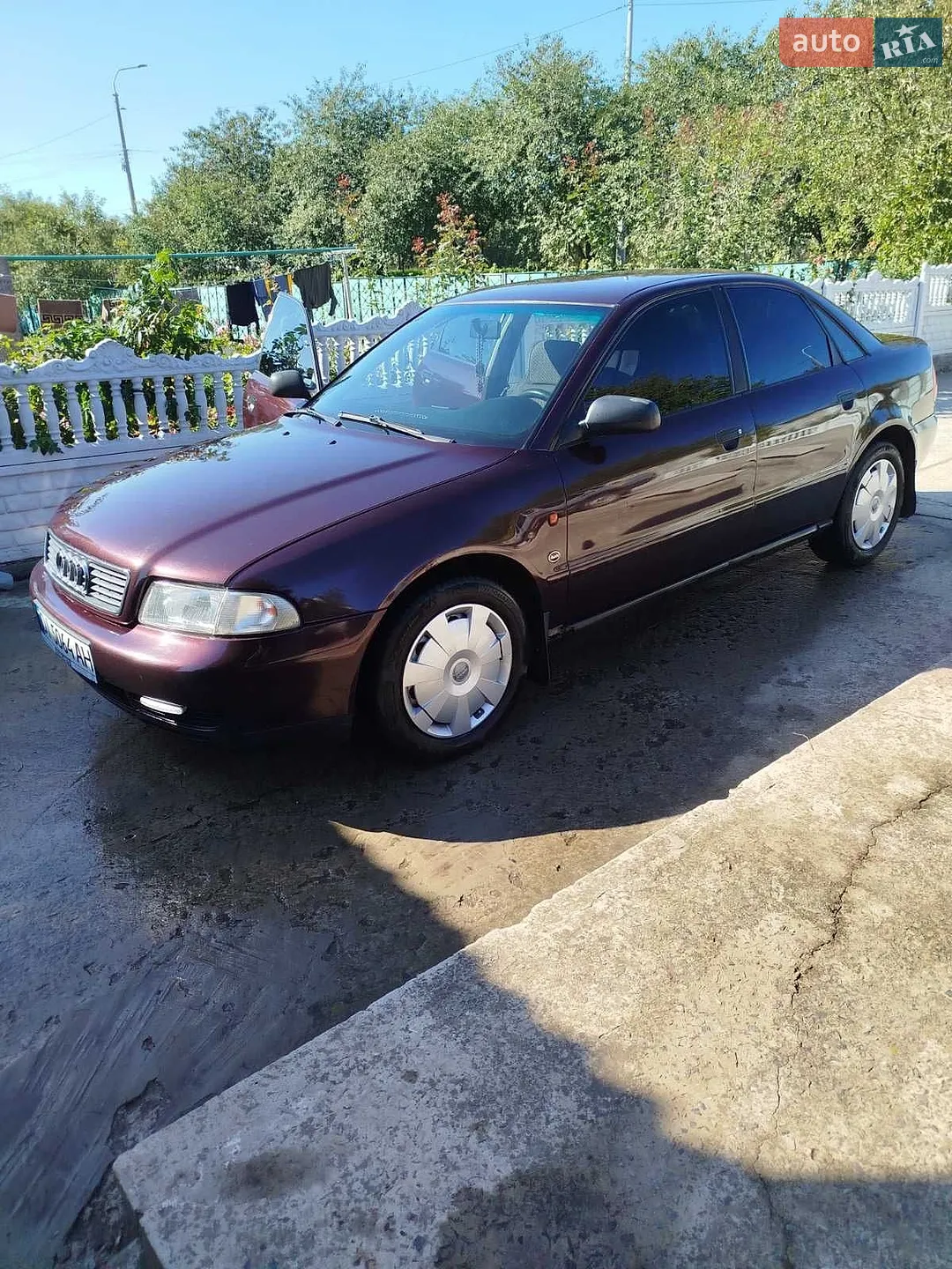 Audi A4, 1995