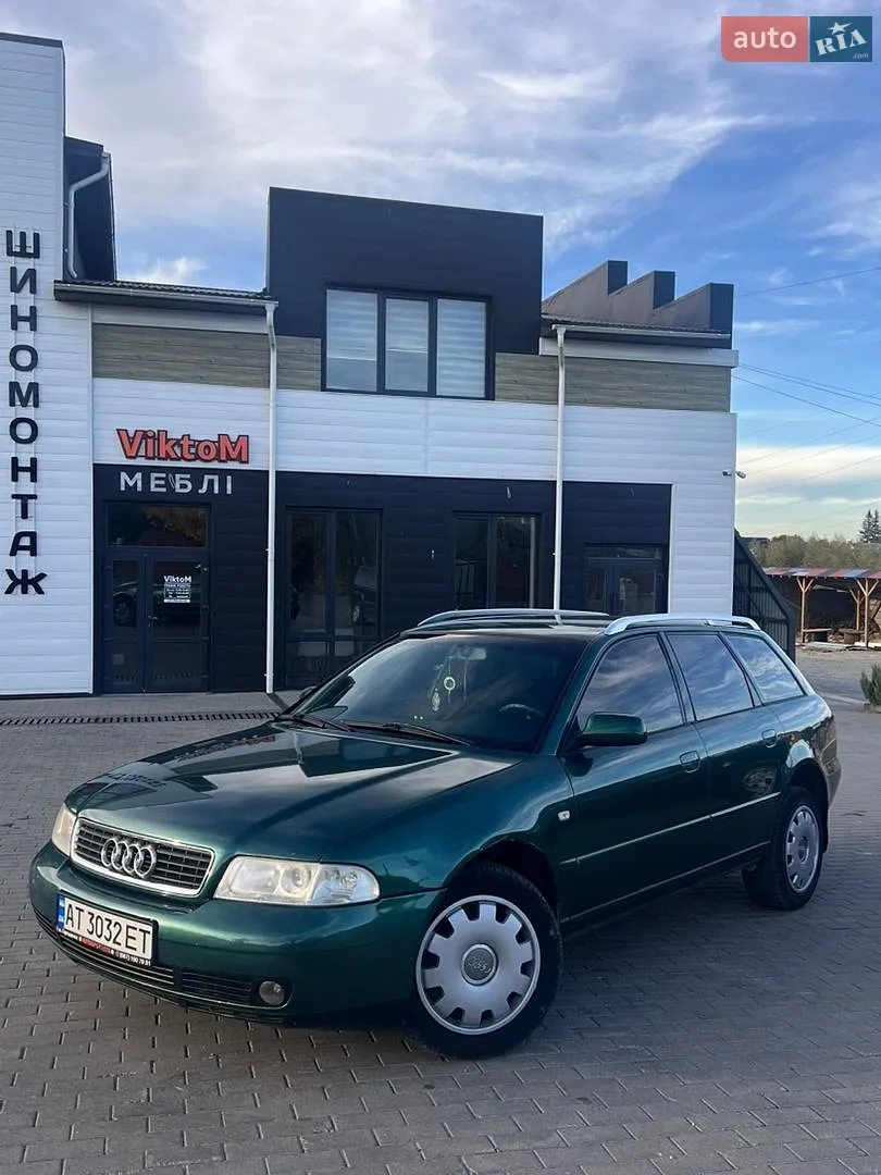 Audi A4, 2000