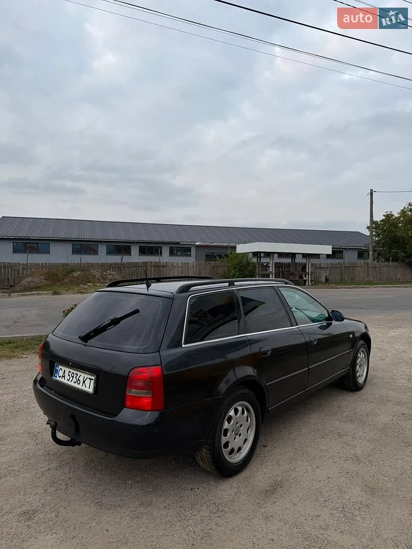 Audi A4, 2000