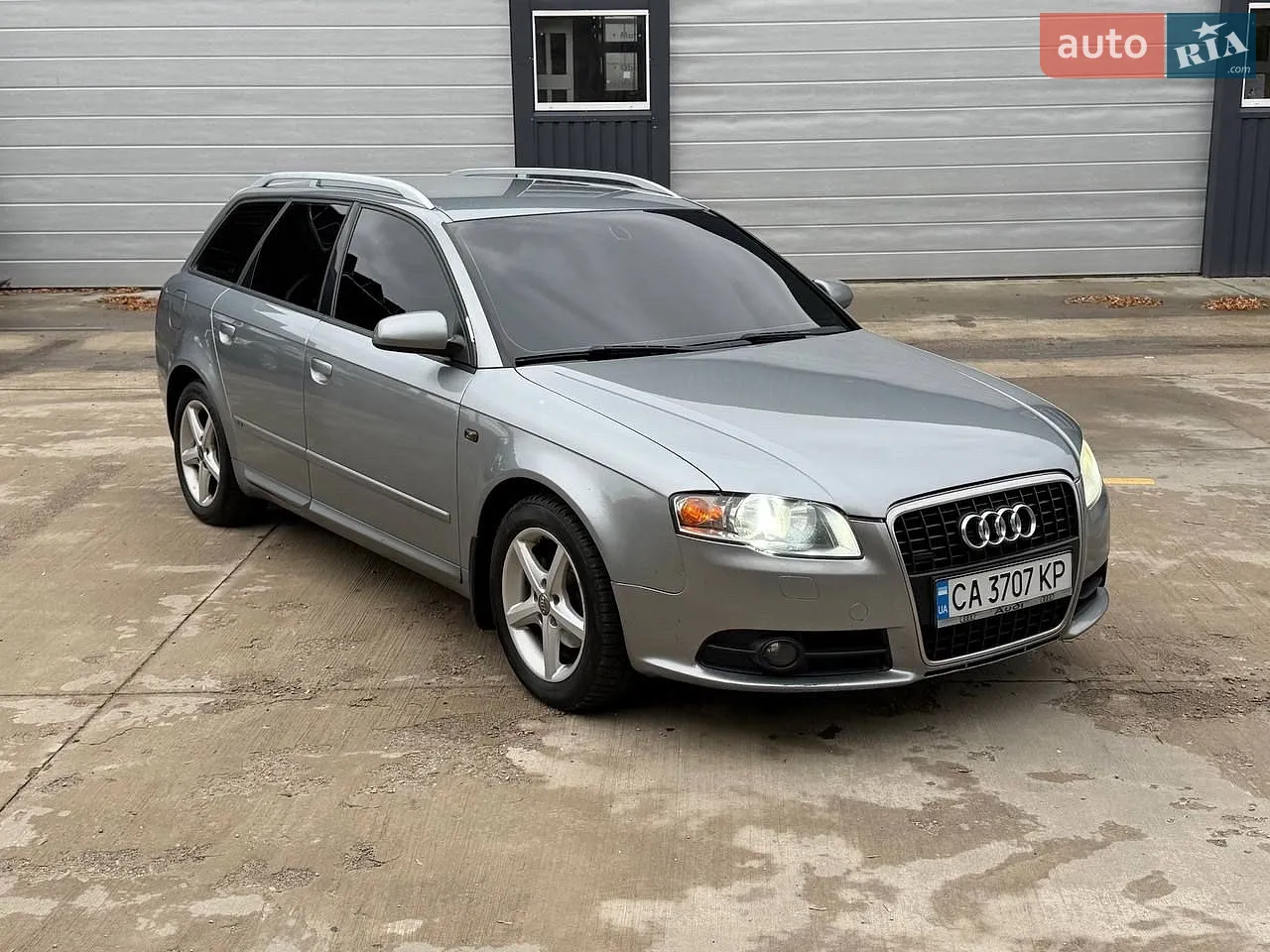 Audi A4, 2006