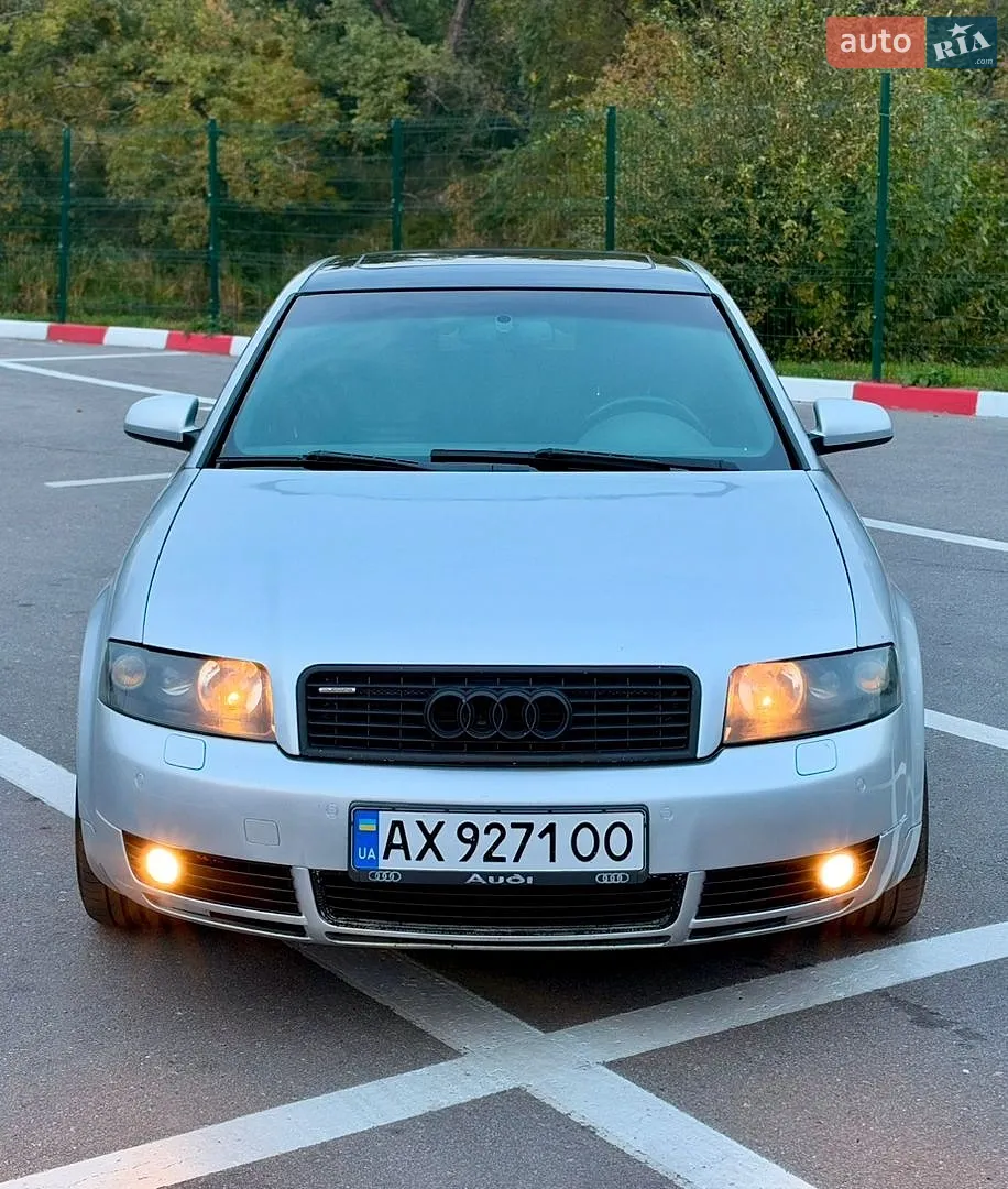 Audi A4, 2003