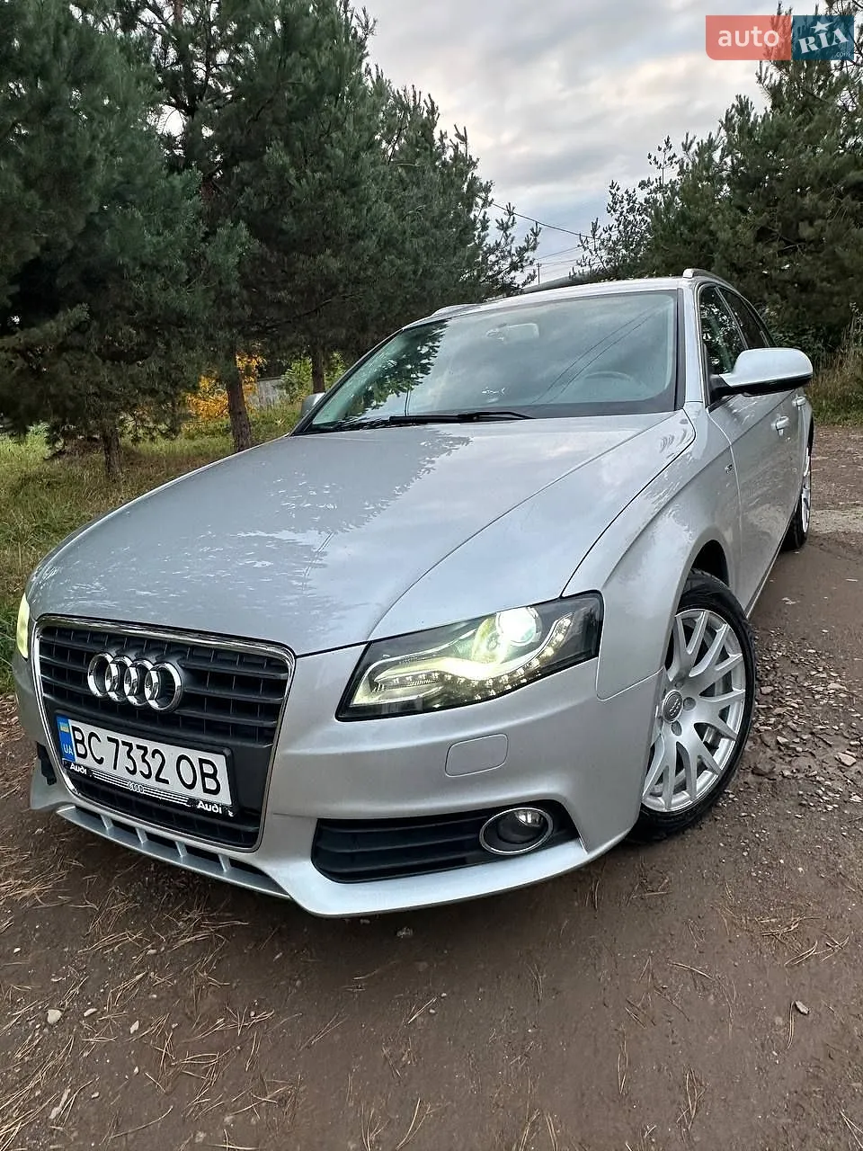 Audi A4, 2010