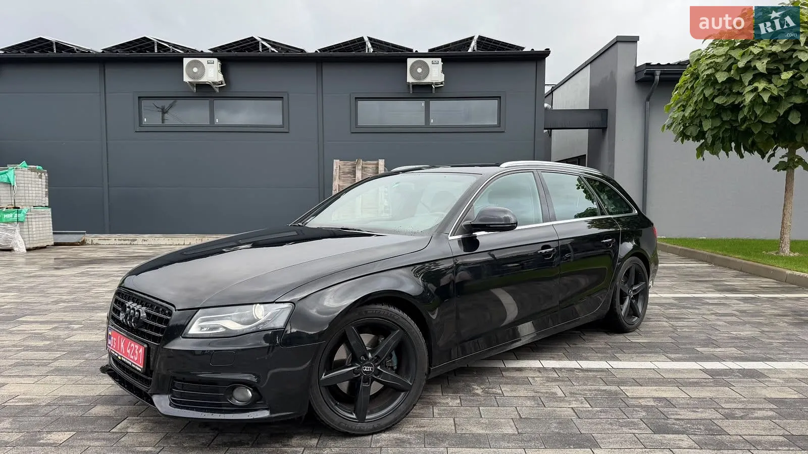 Audi A4, 2008