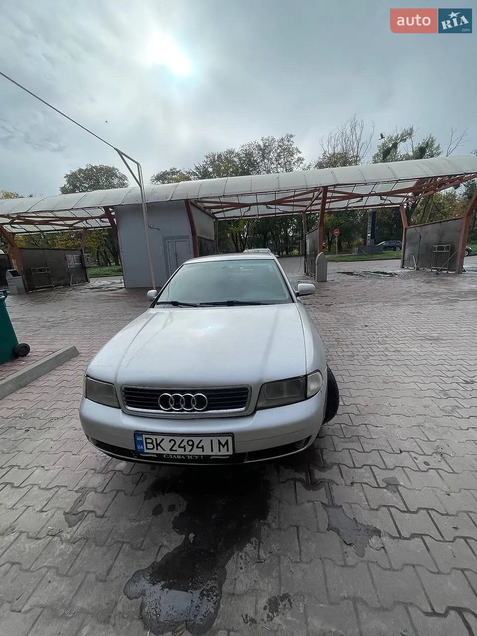 Audi A4, 1997