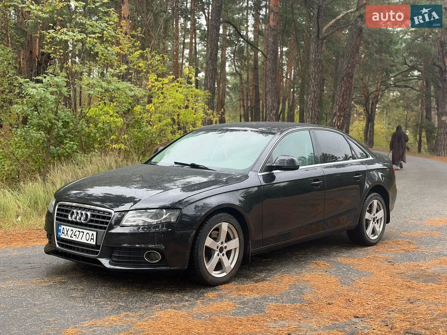 Audi A4, 2008