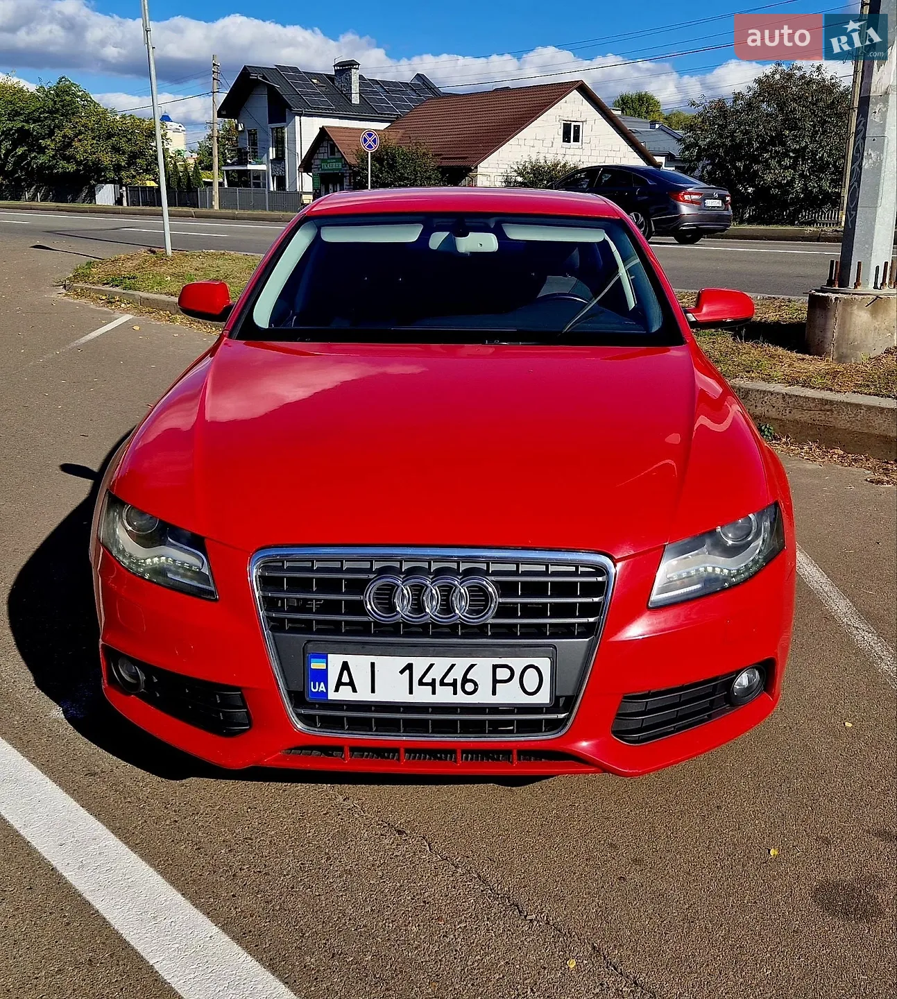 Audi A4, 2010