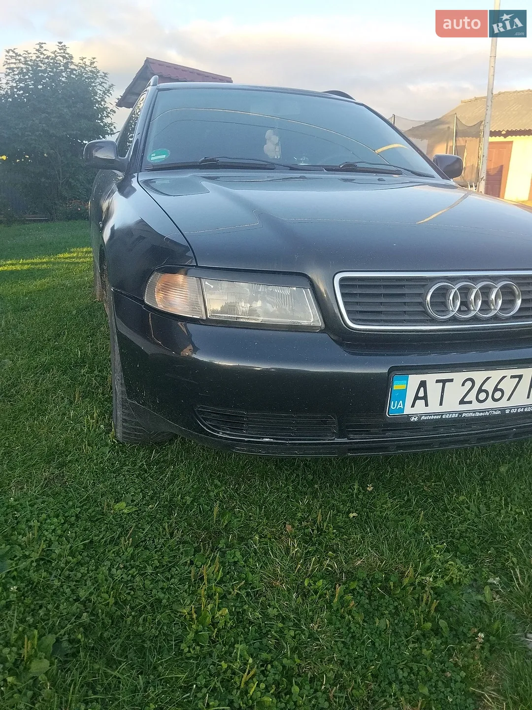 Audi A4, 1997