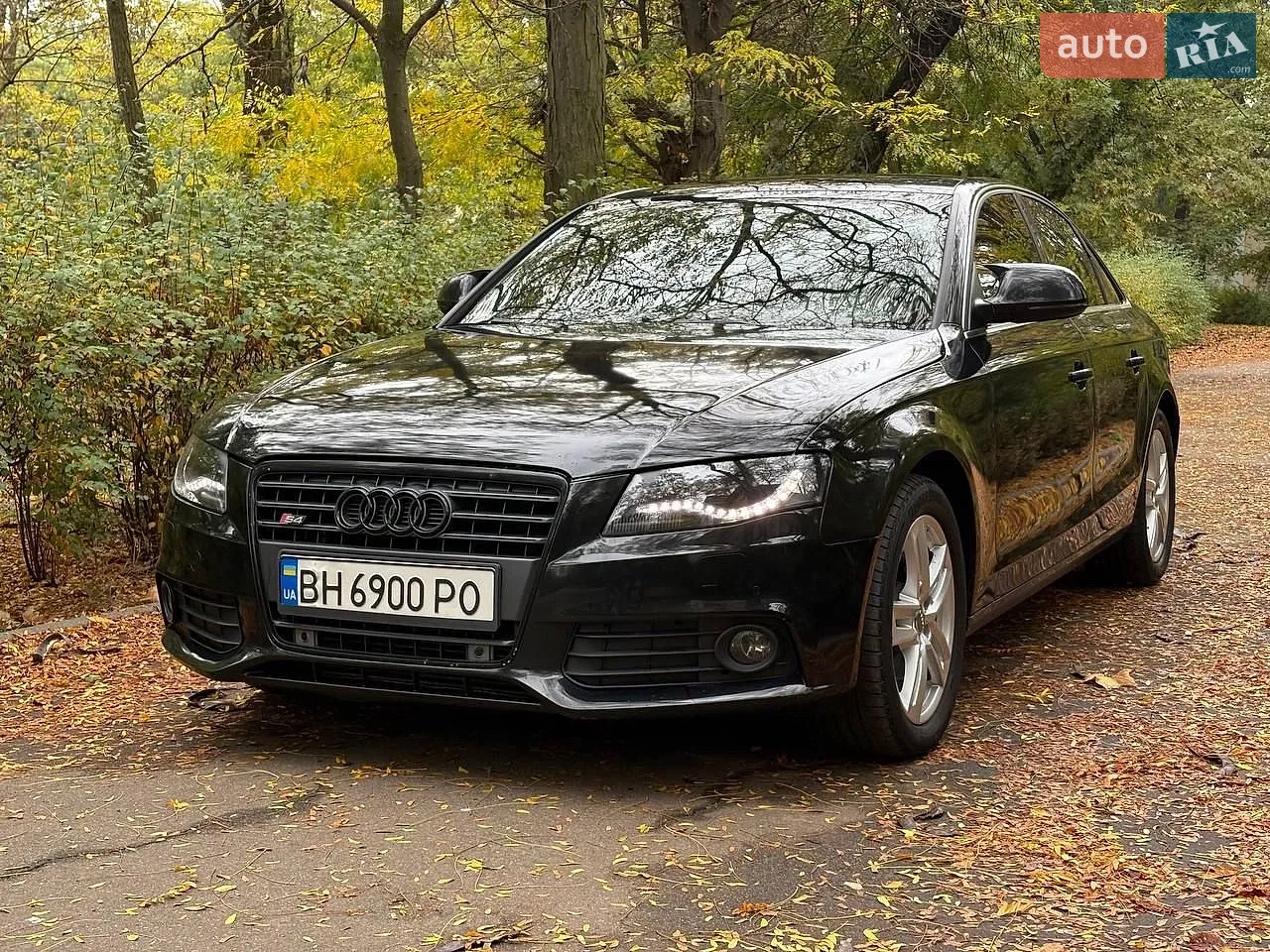 Audi A4, 2008