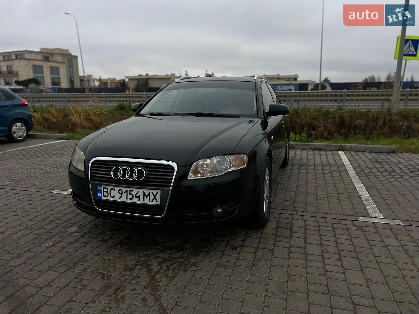 Audi A4, 2005