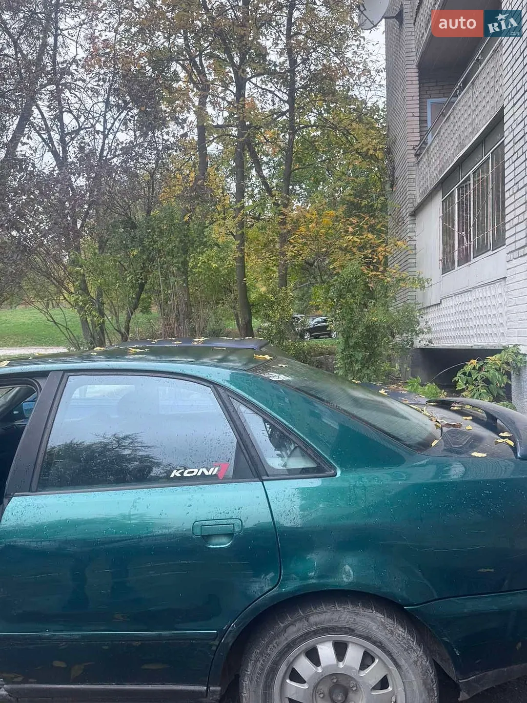 Audi A4, 1997