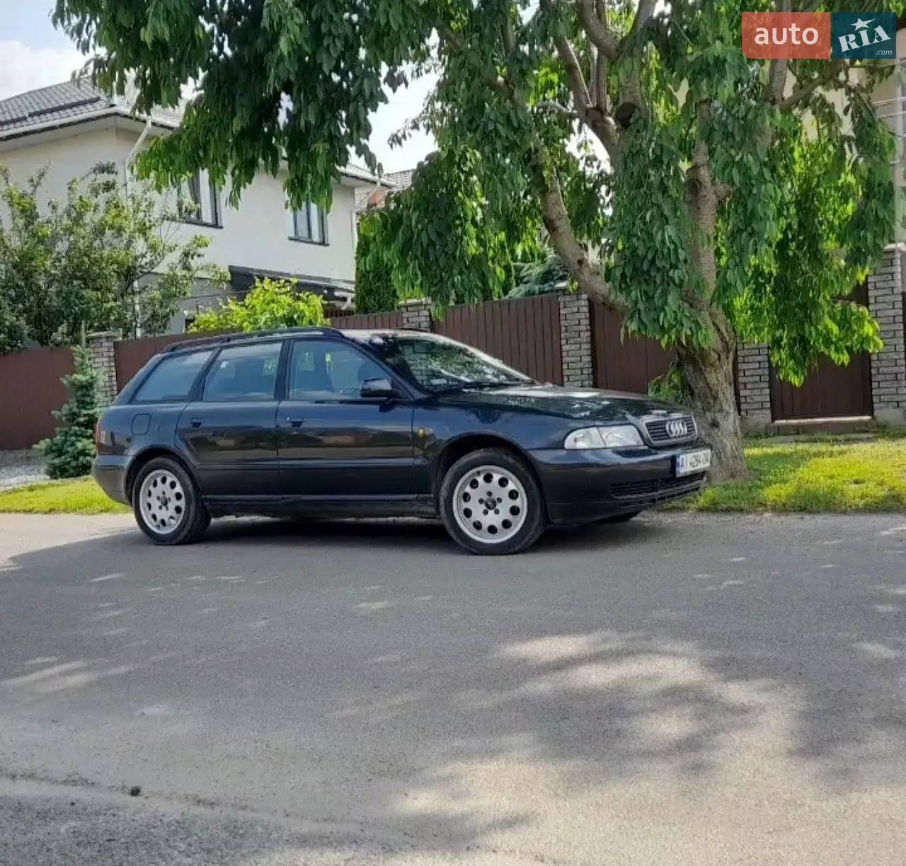 Audi A4, 1998