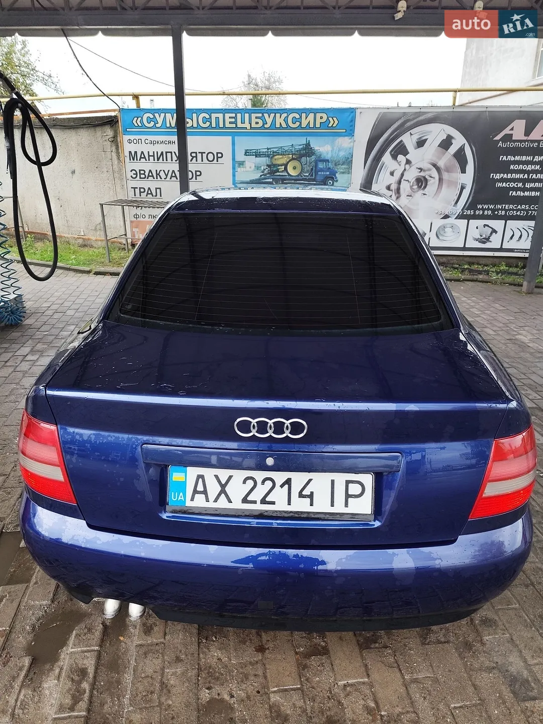 Audi A4, 1999
