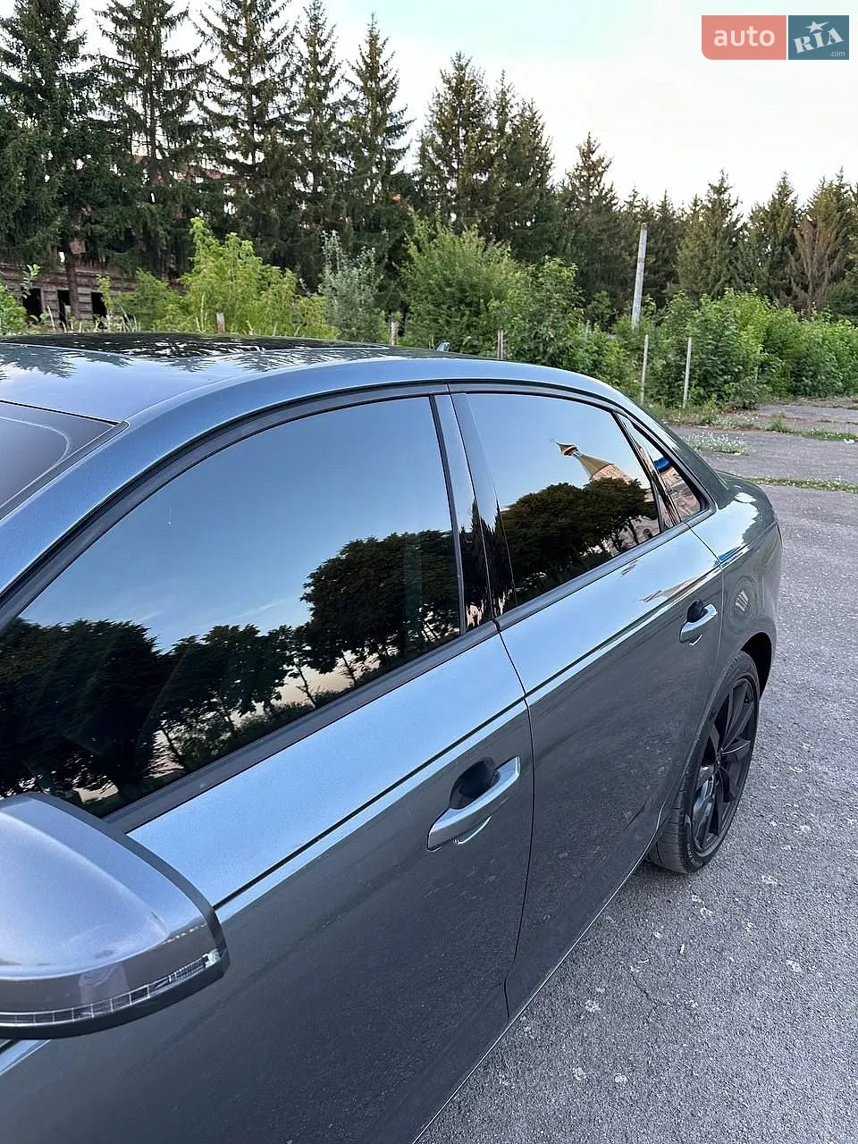 Audi A4, 2016