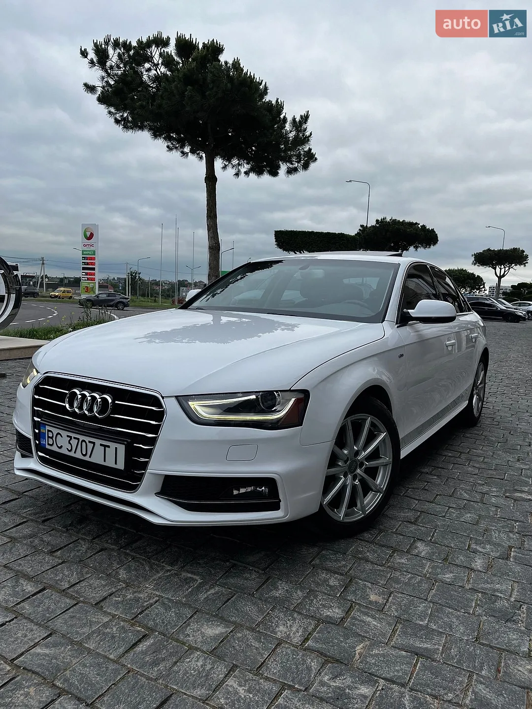 Audi A4, 2015