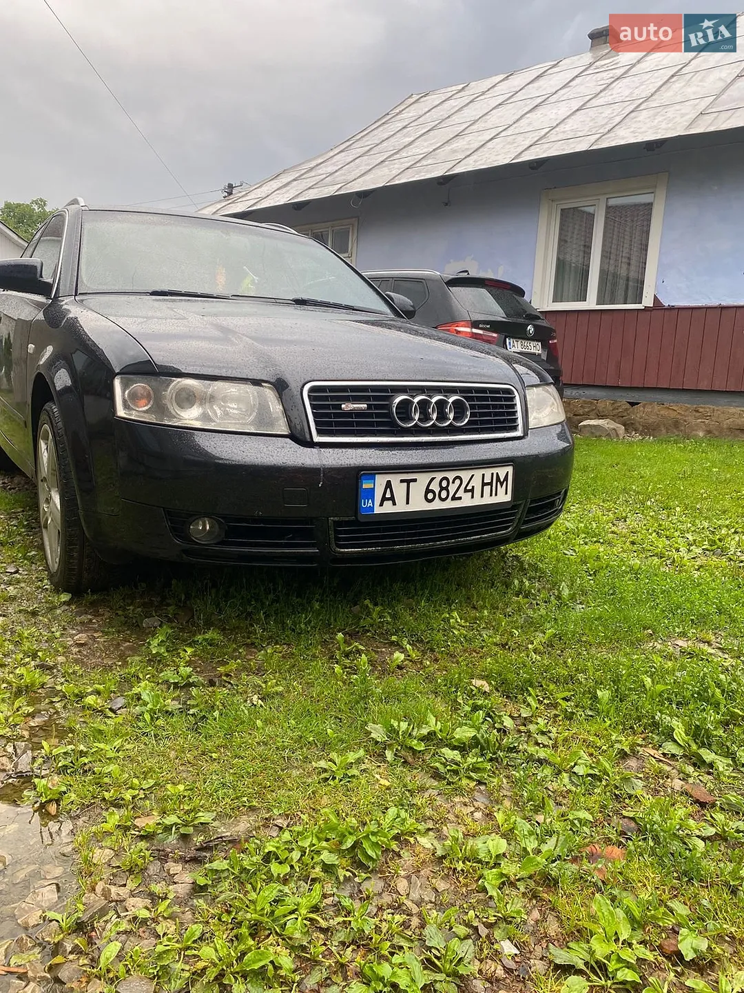 Audi A4, 2004