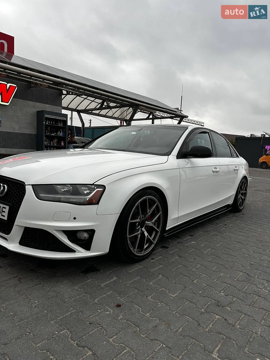 Audi A4, 2014