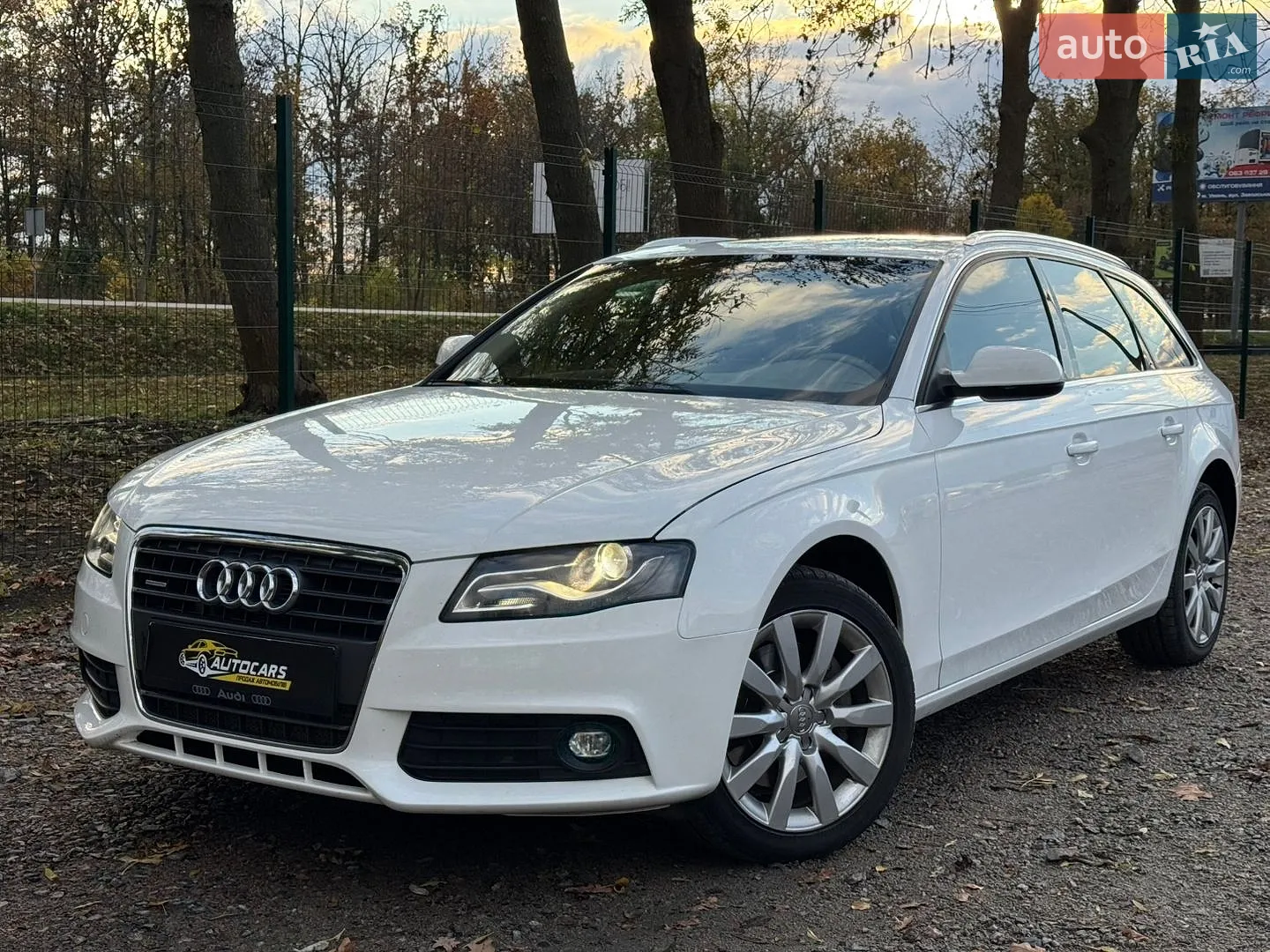 Audi A4, 2010