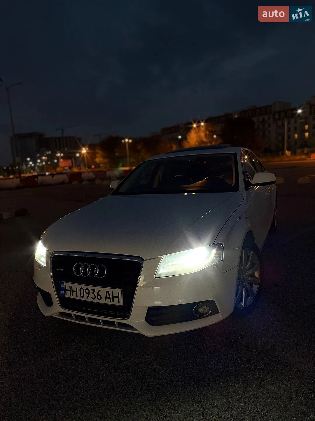 Audi A4, 2009