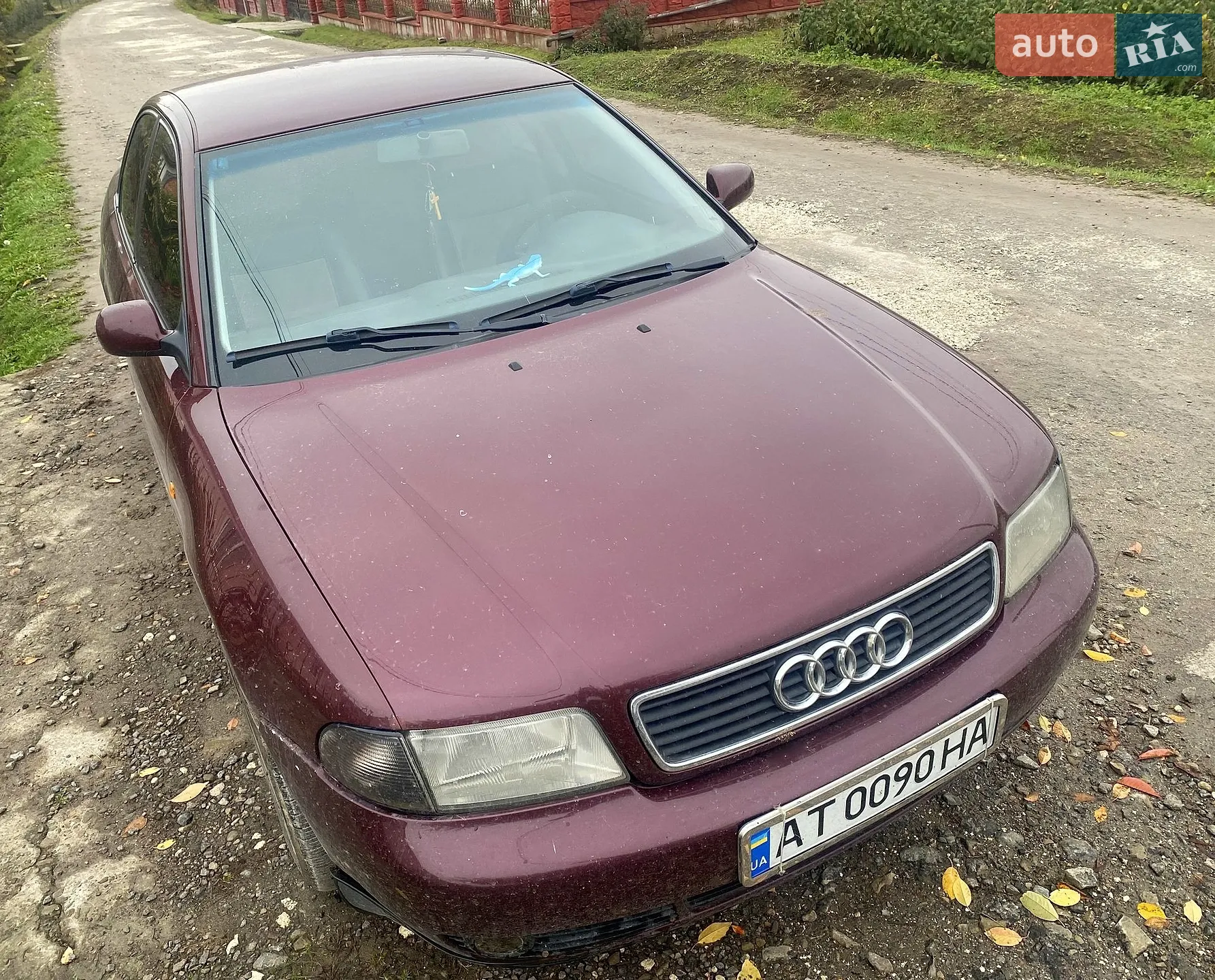 Audi A4, 1997