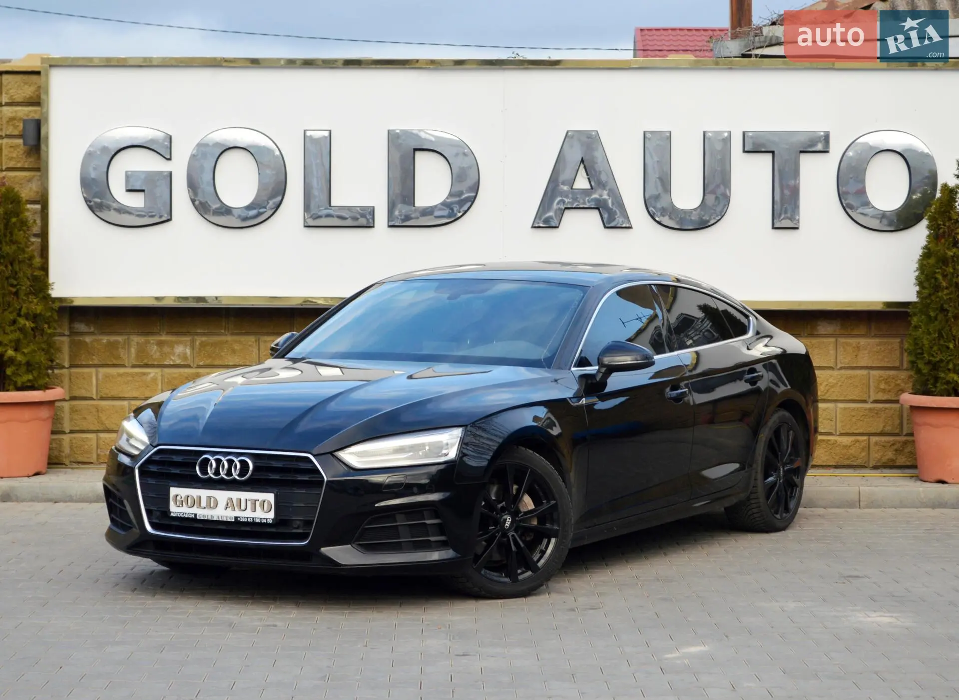 Audi A5 Sportback, 2017
