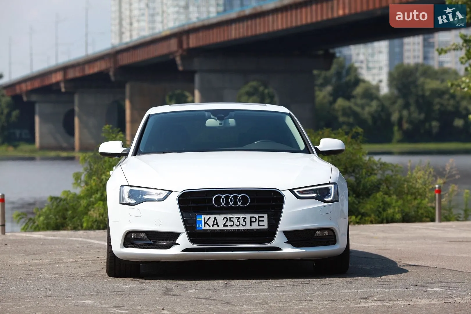 Audi A5 Sportback, 2014