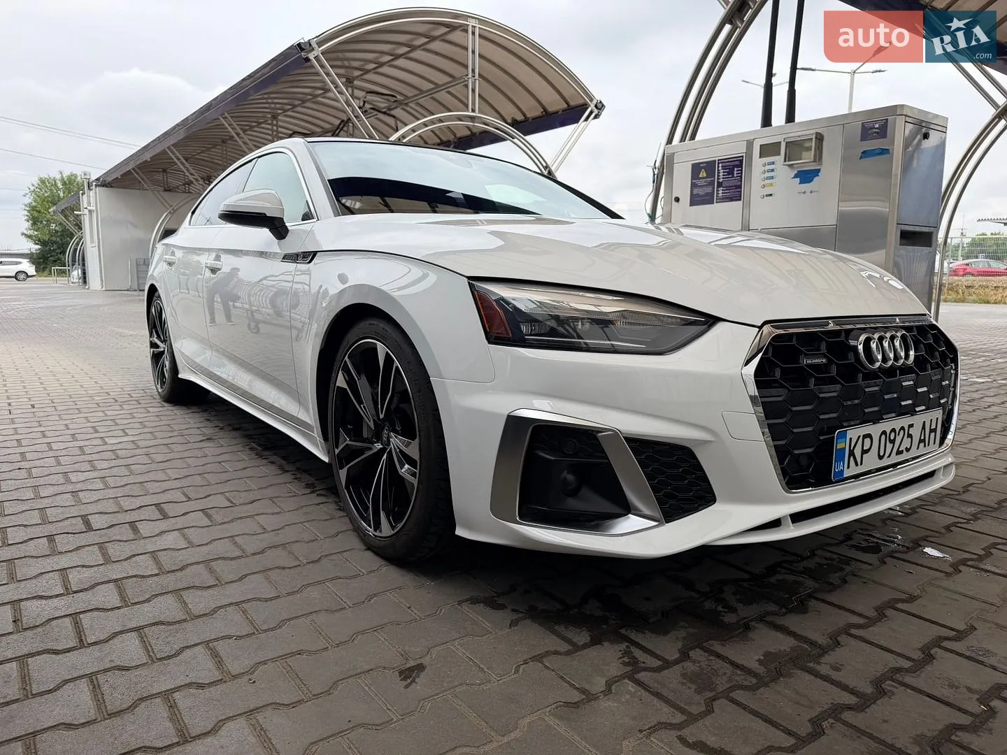 Audi A5 Sportback, 2020