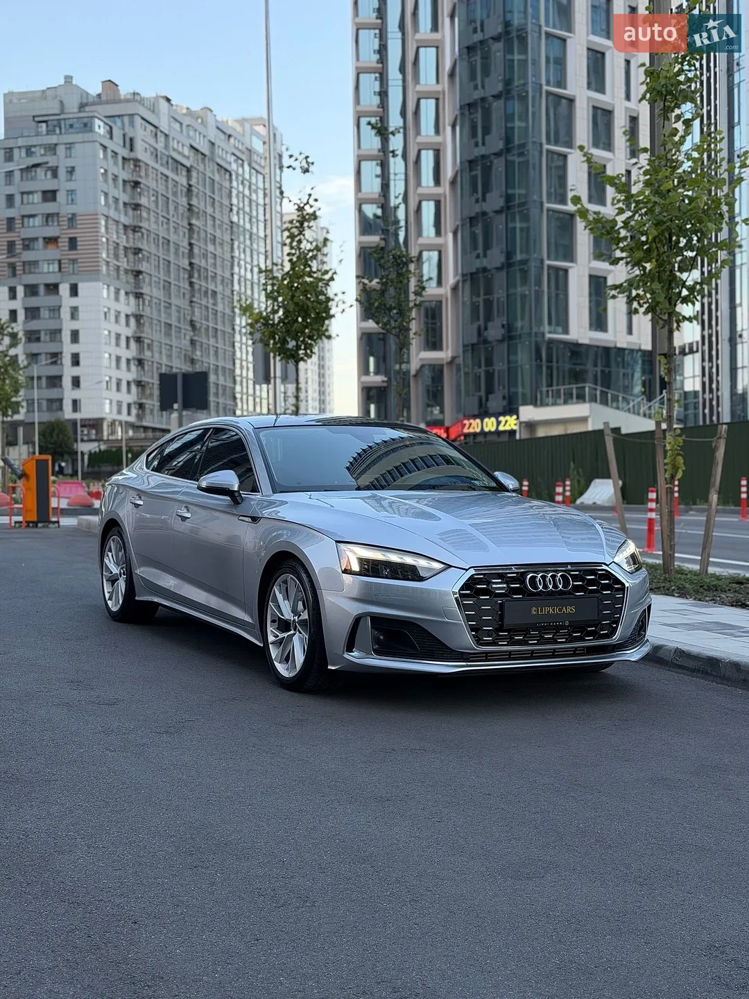 Audi A5 Sportback, 2023