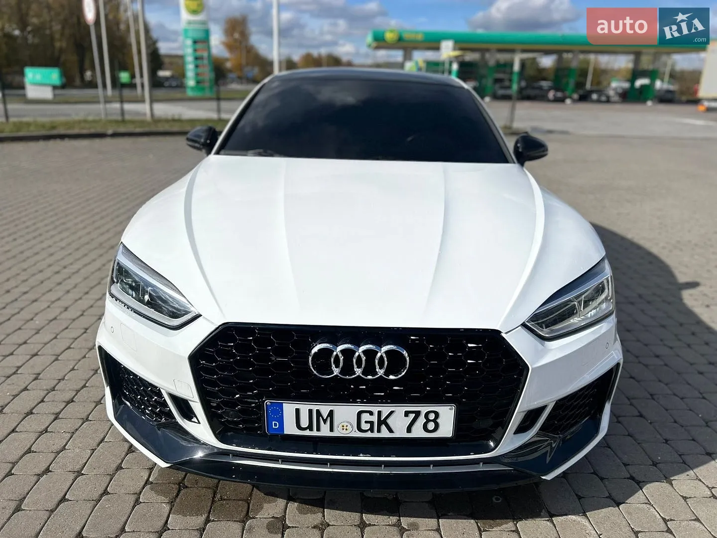 Audi A5 Sportback, 2019