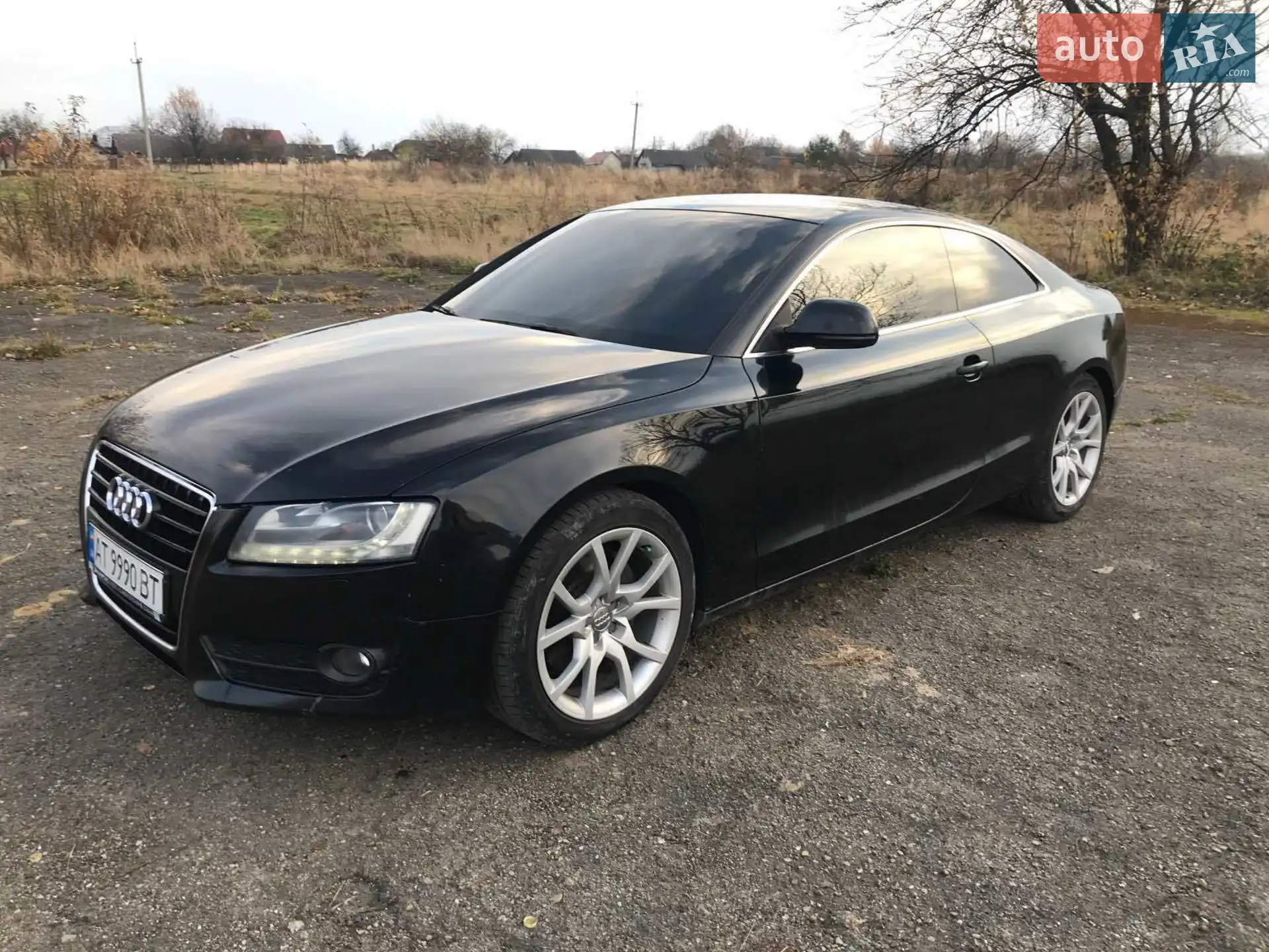Audi A5, 2009