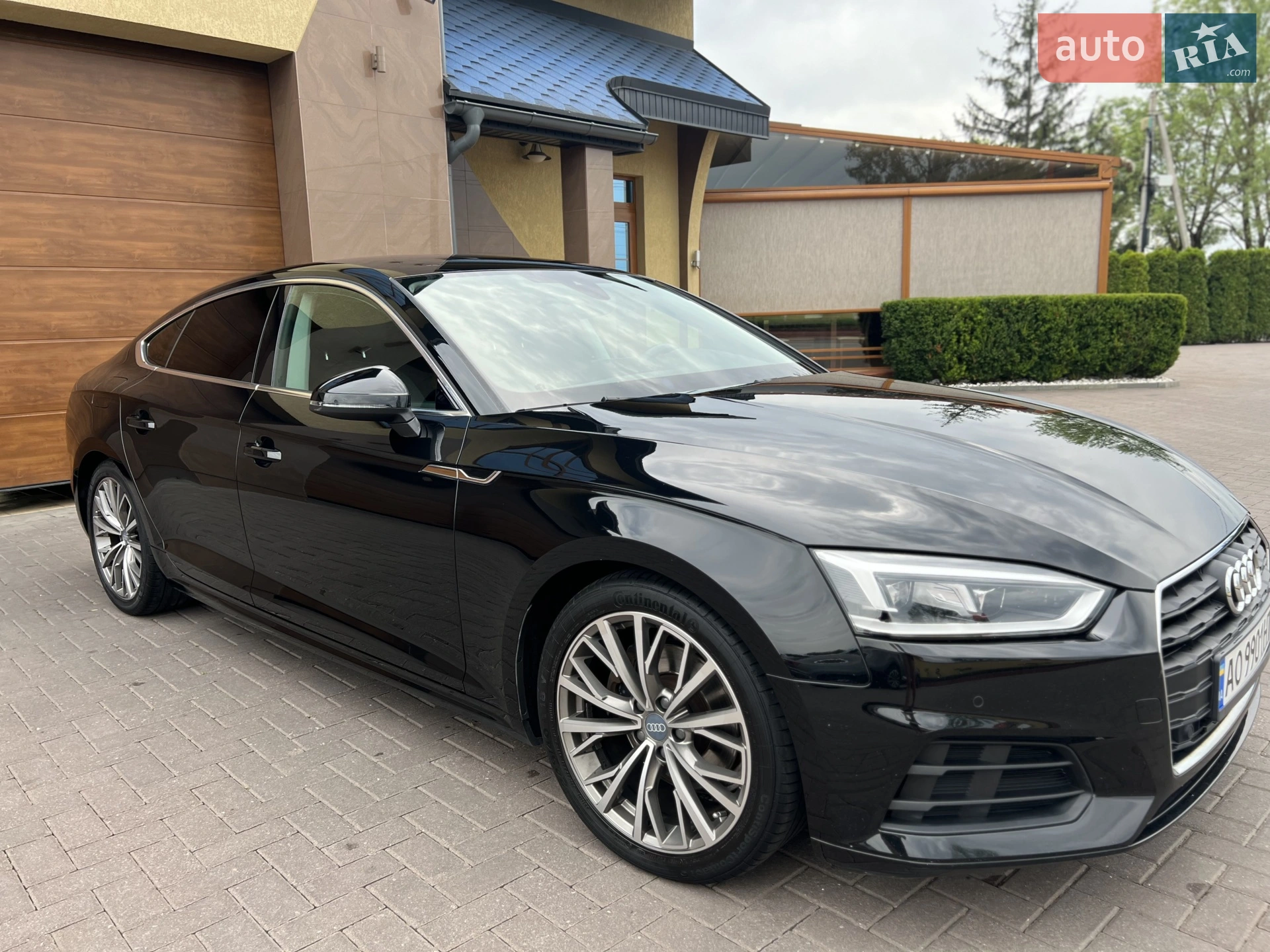 Audi A5, 2019