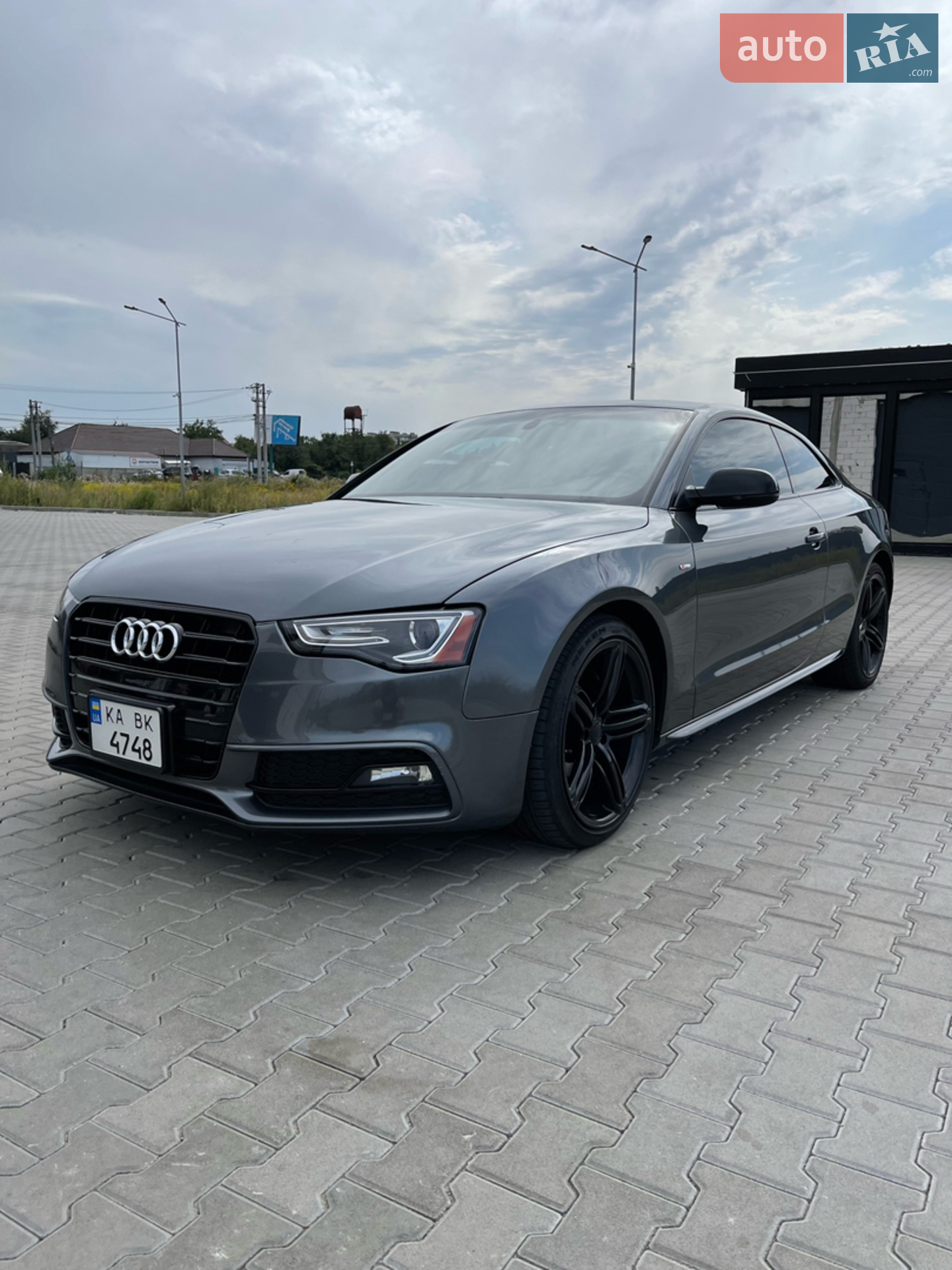 Audi A5, 2013