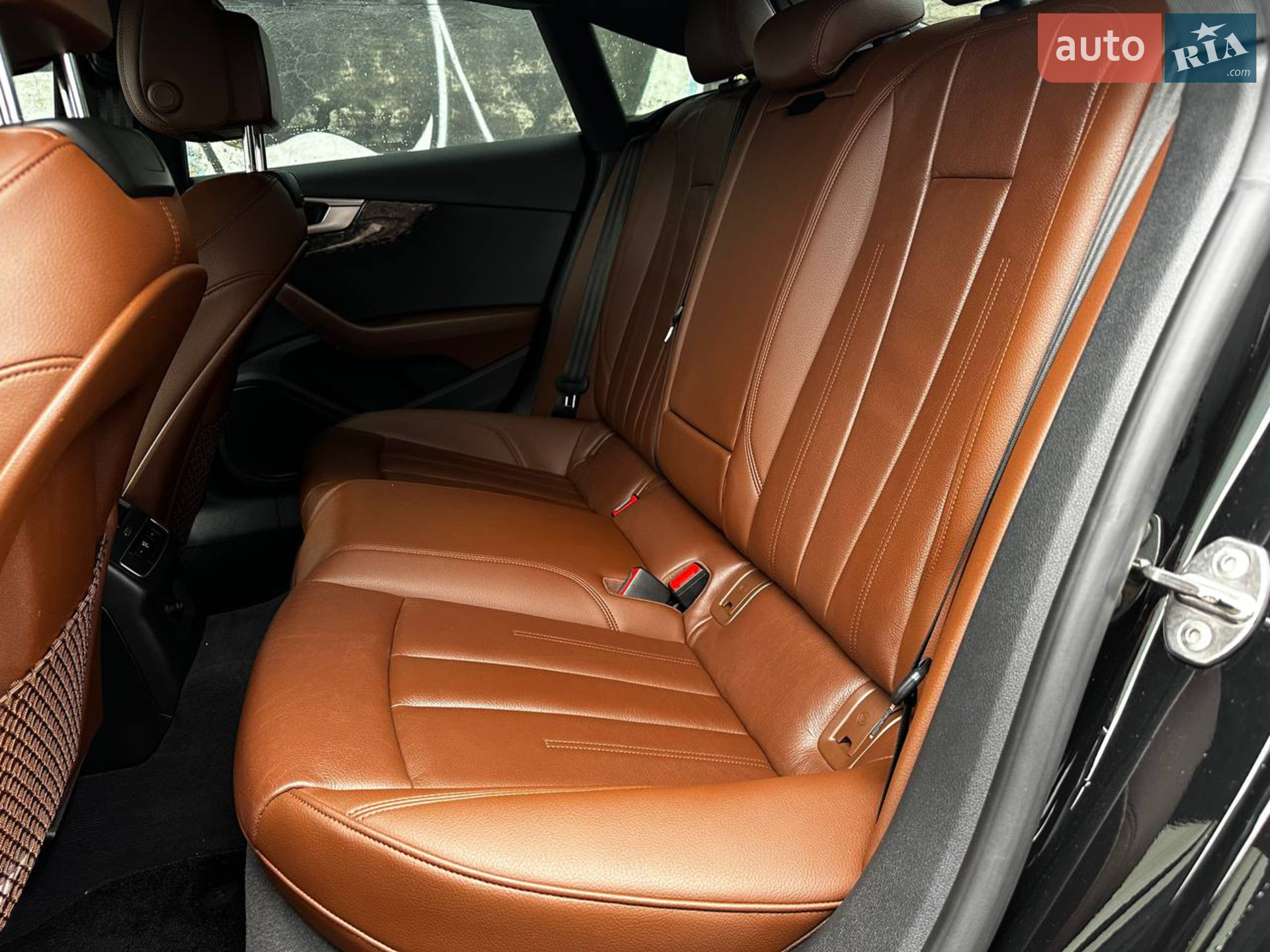 Audi A5, 2018
