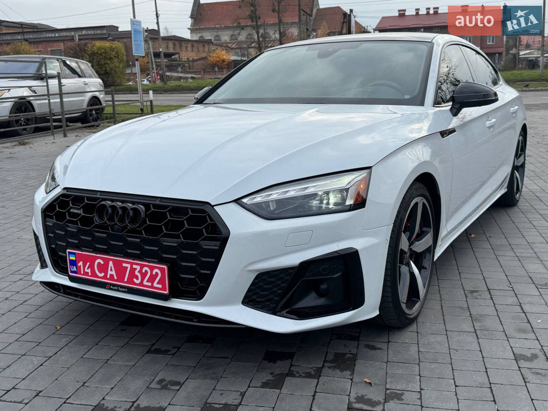 Audi A5, 2023