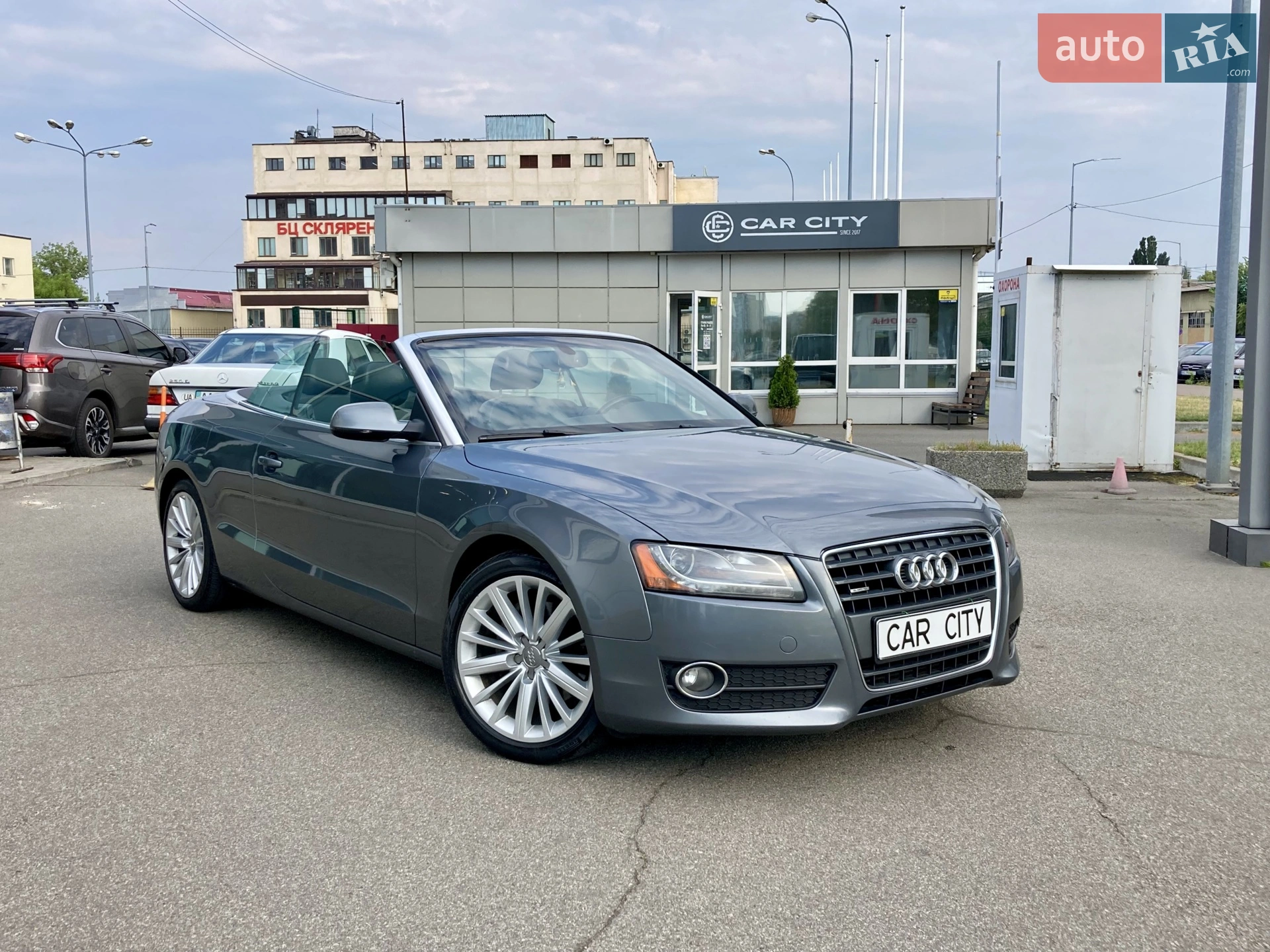 Audi A5, 2011