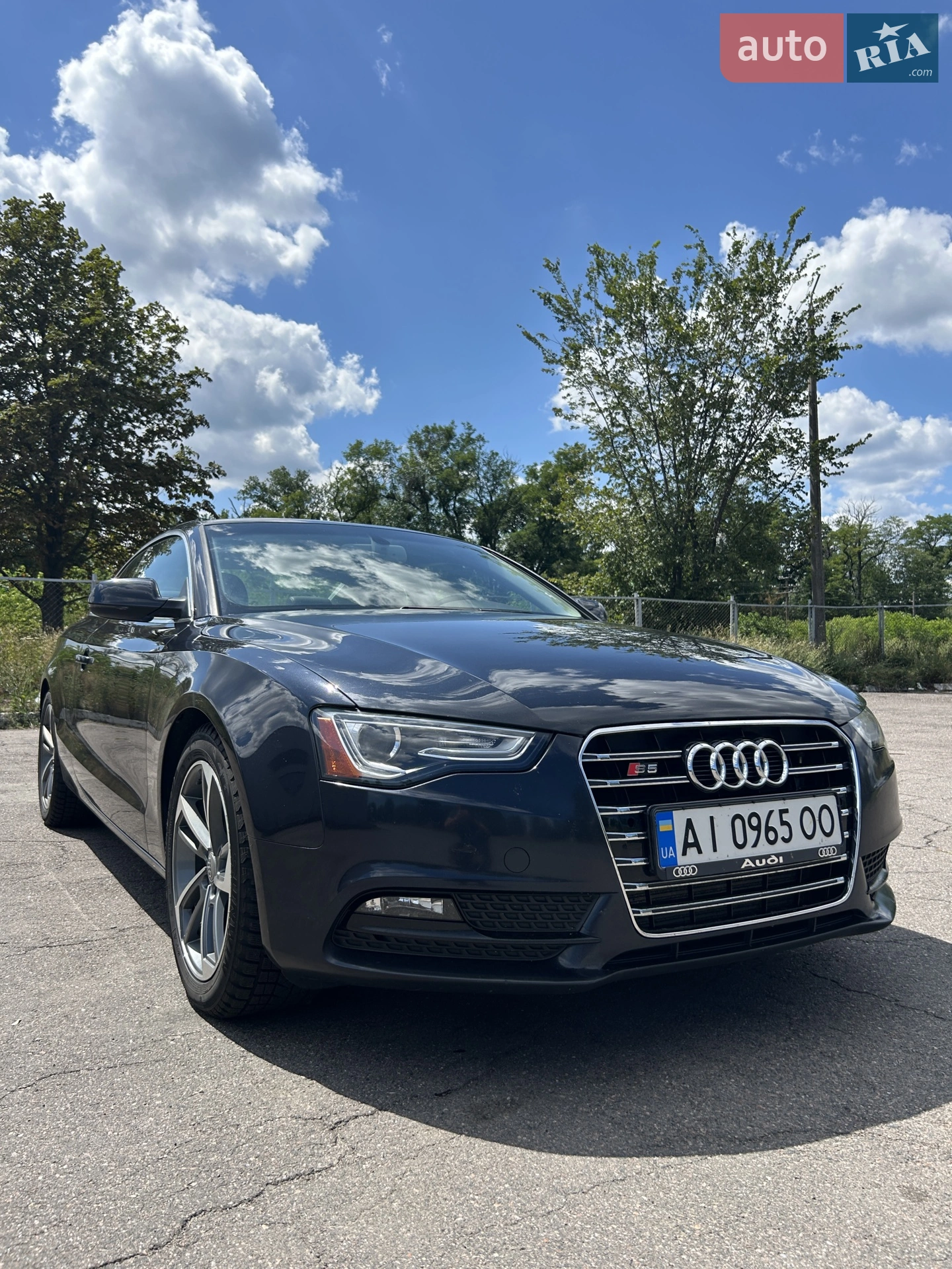 Audi A5, 2013
