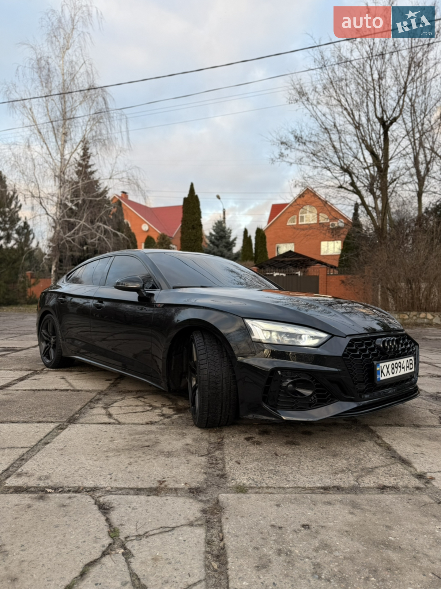 Audi A5, 2021