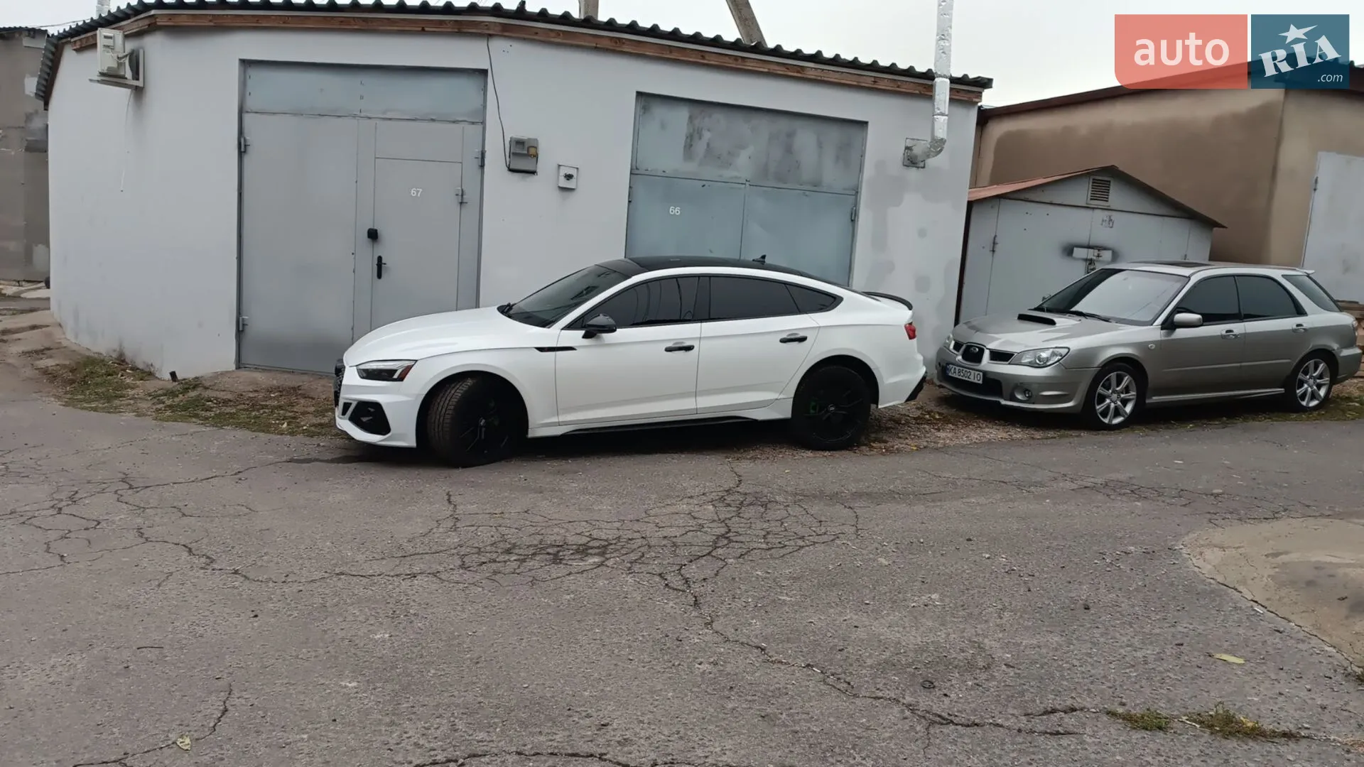 Audi A5, 2020