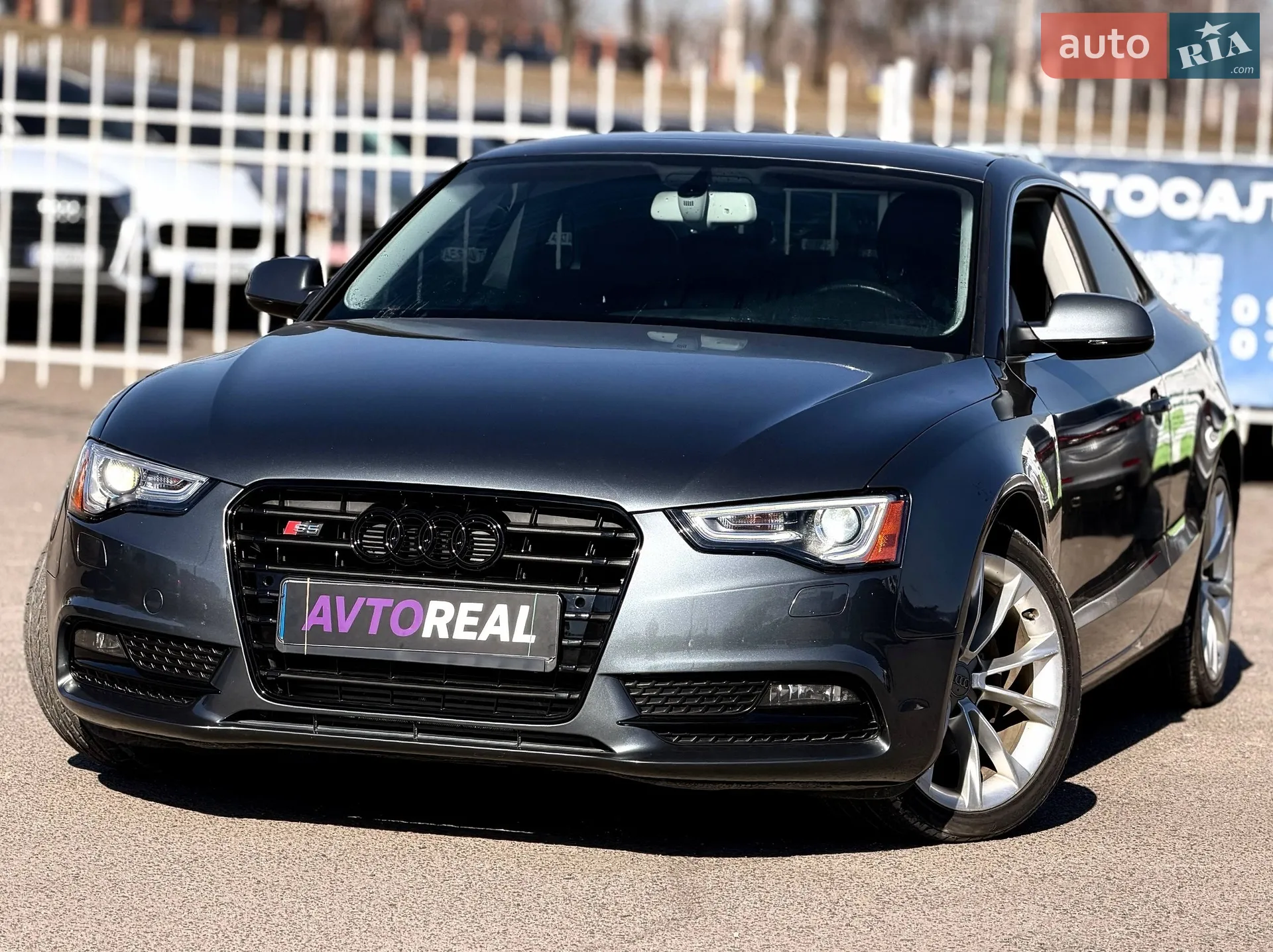 Audi A5, 2012