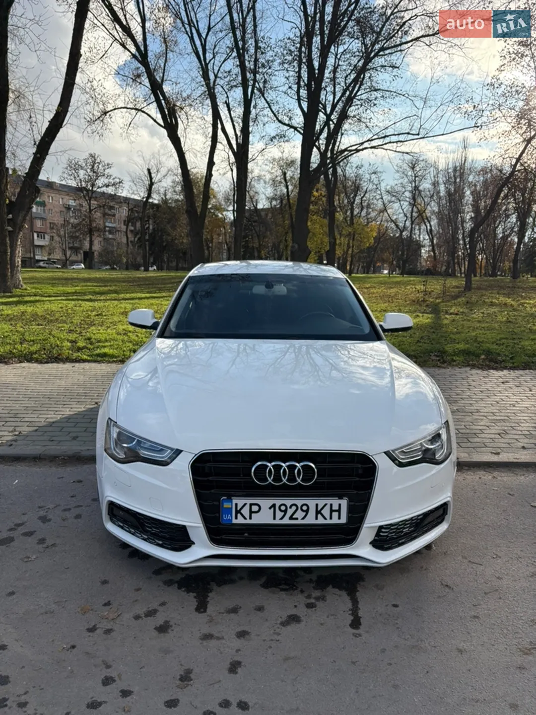 Audi A5, 2012