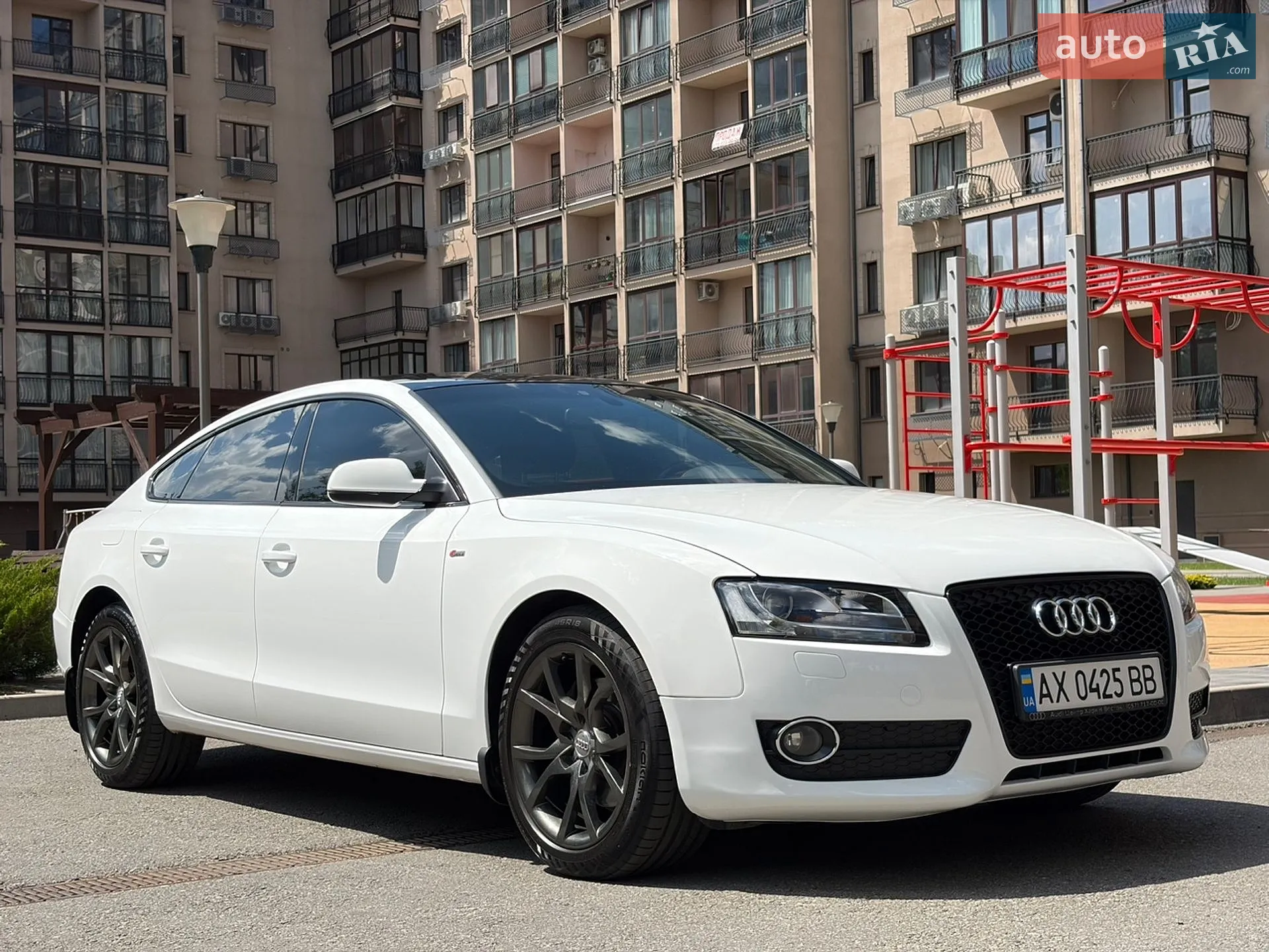 Audi A5, 2011