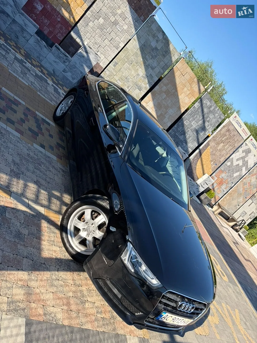 Audi A5, 2014