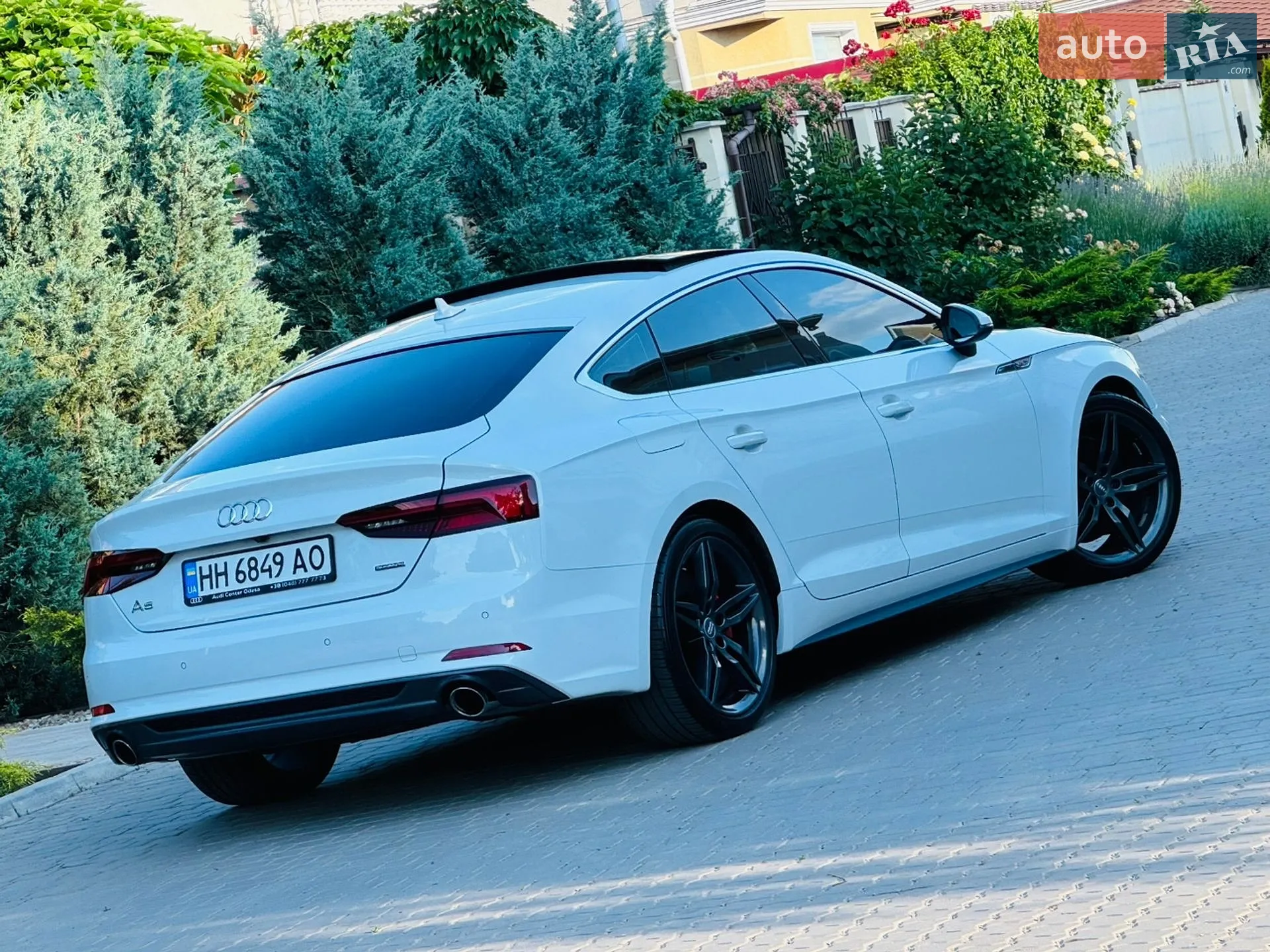 Audi A5, 2019